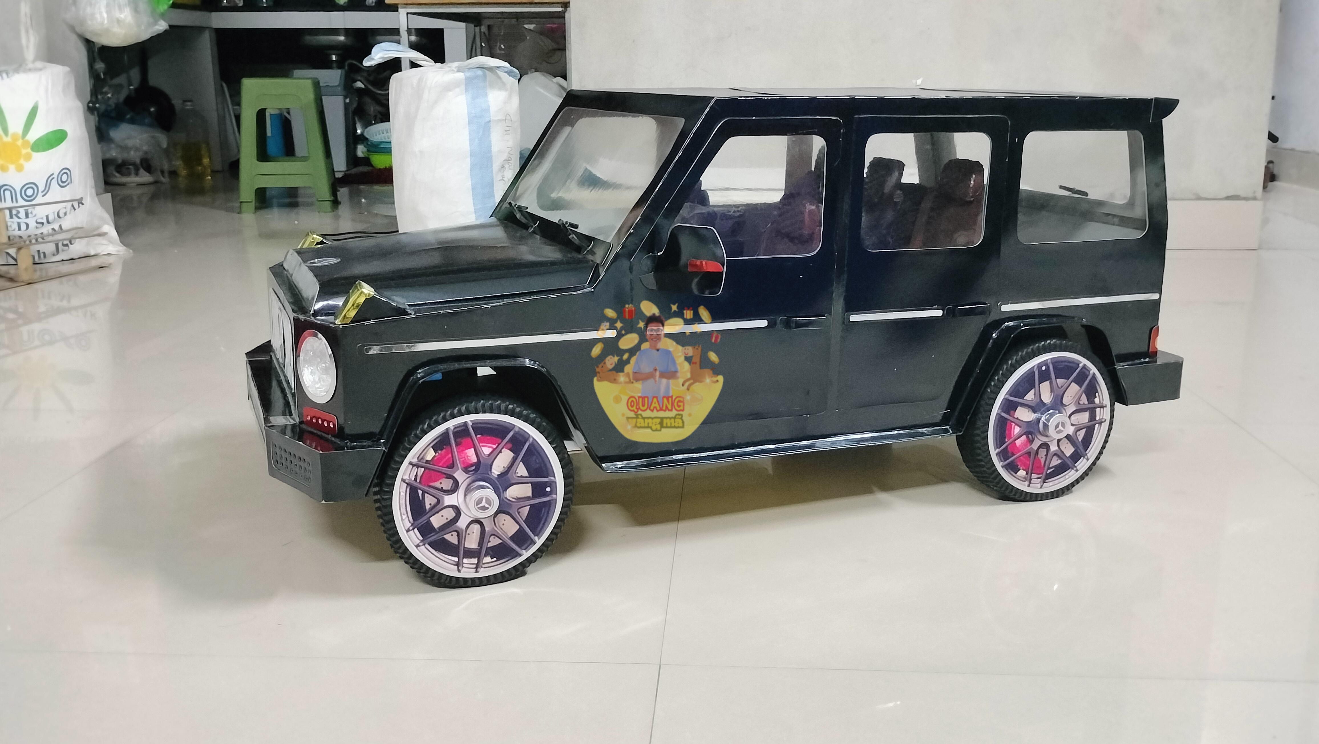 G63 bản 2021