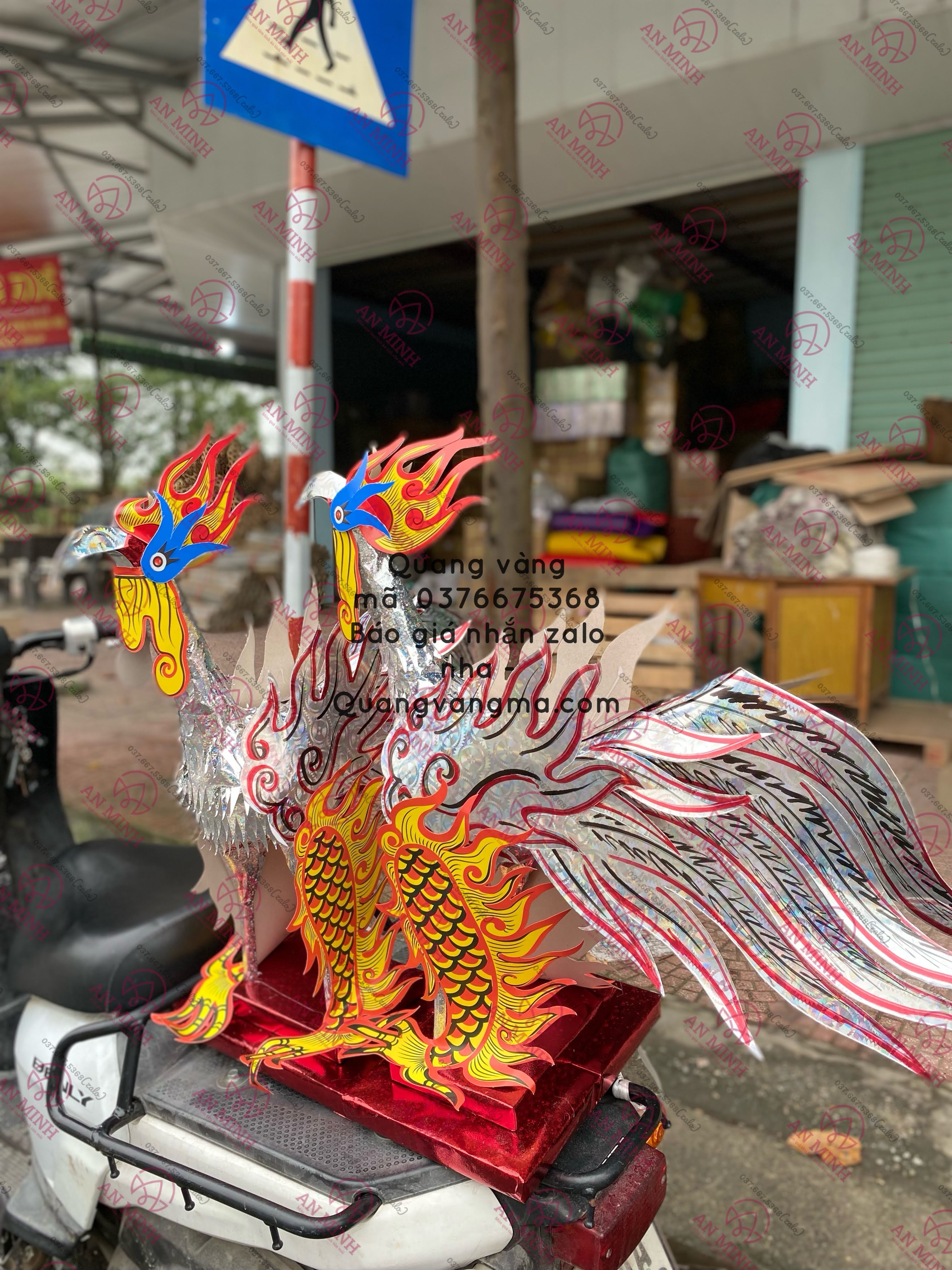 GÀ TRỐNG ĐẸP