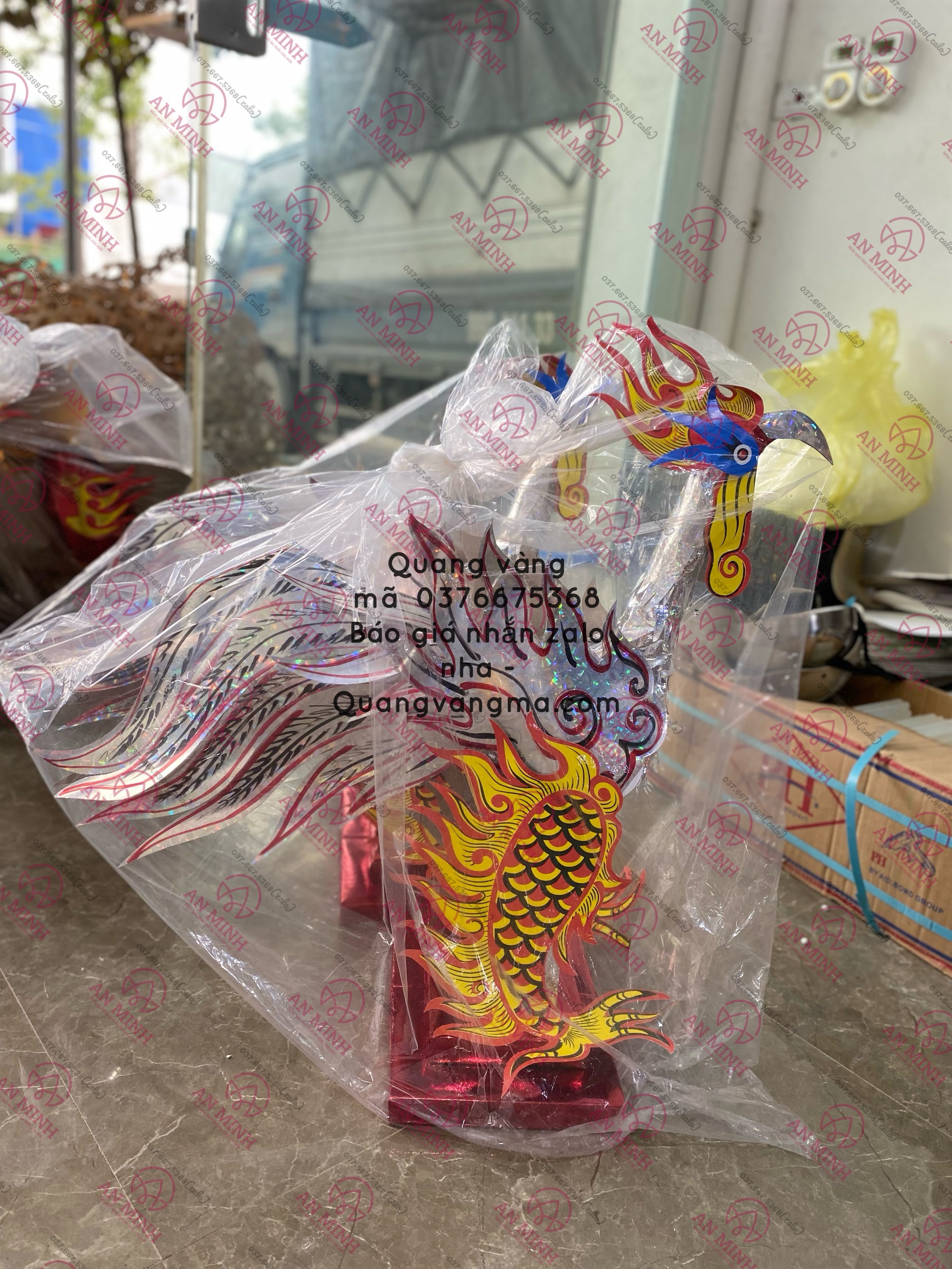 GÀ TRỐNG ĐẸP