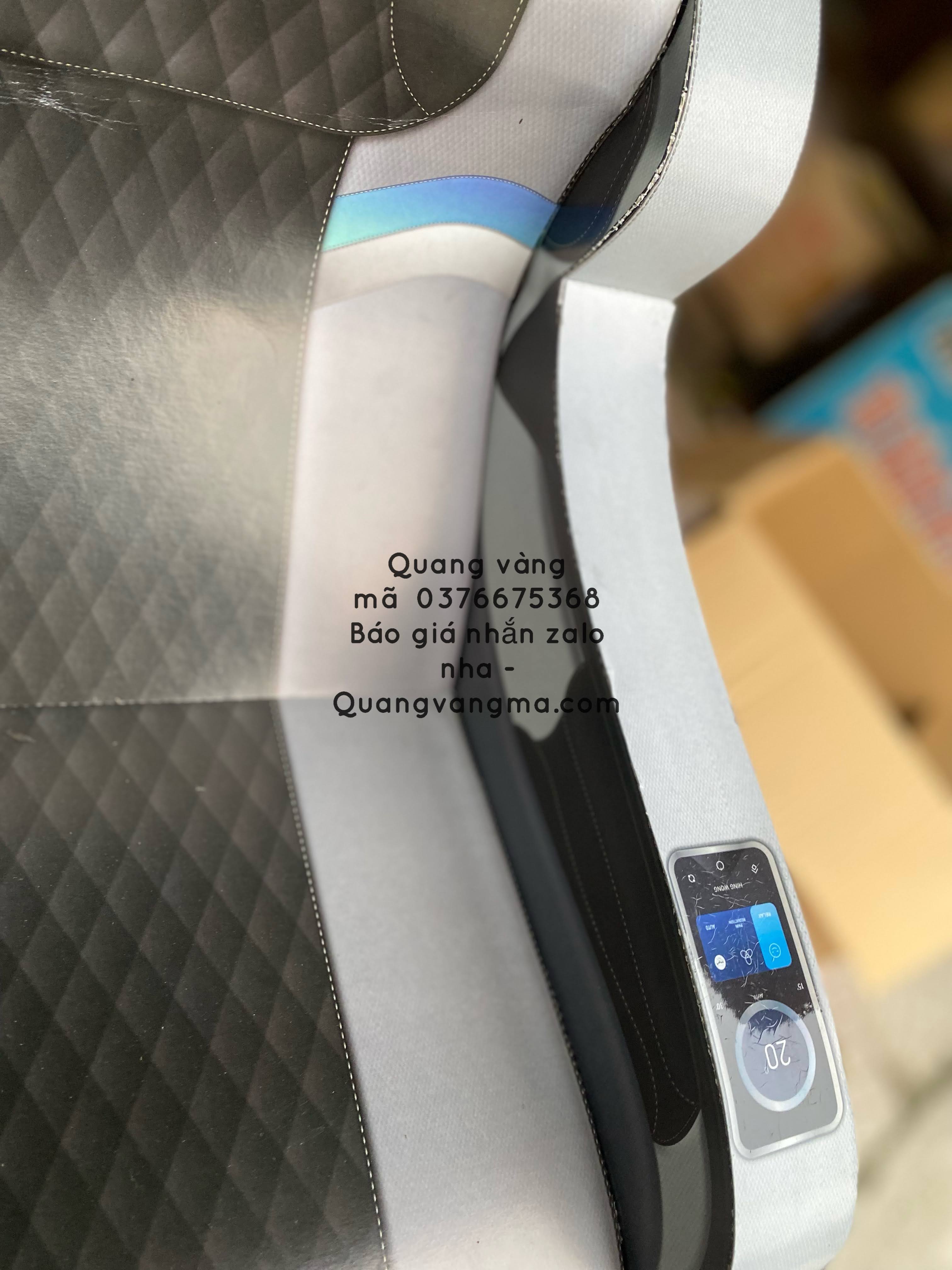 GHẾ MASAGE CAO CẤP