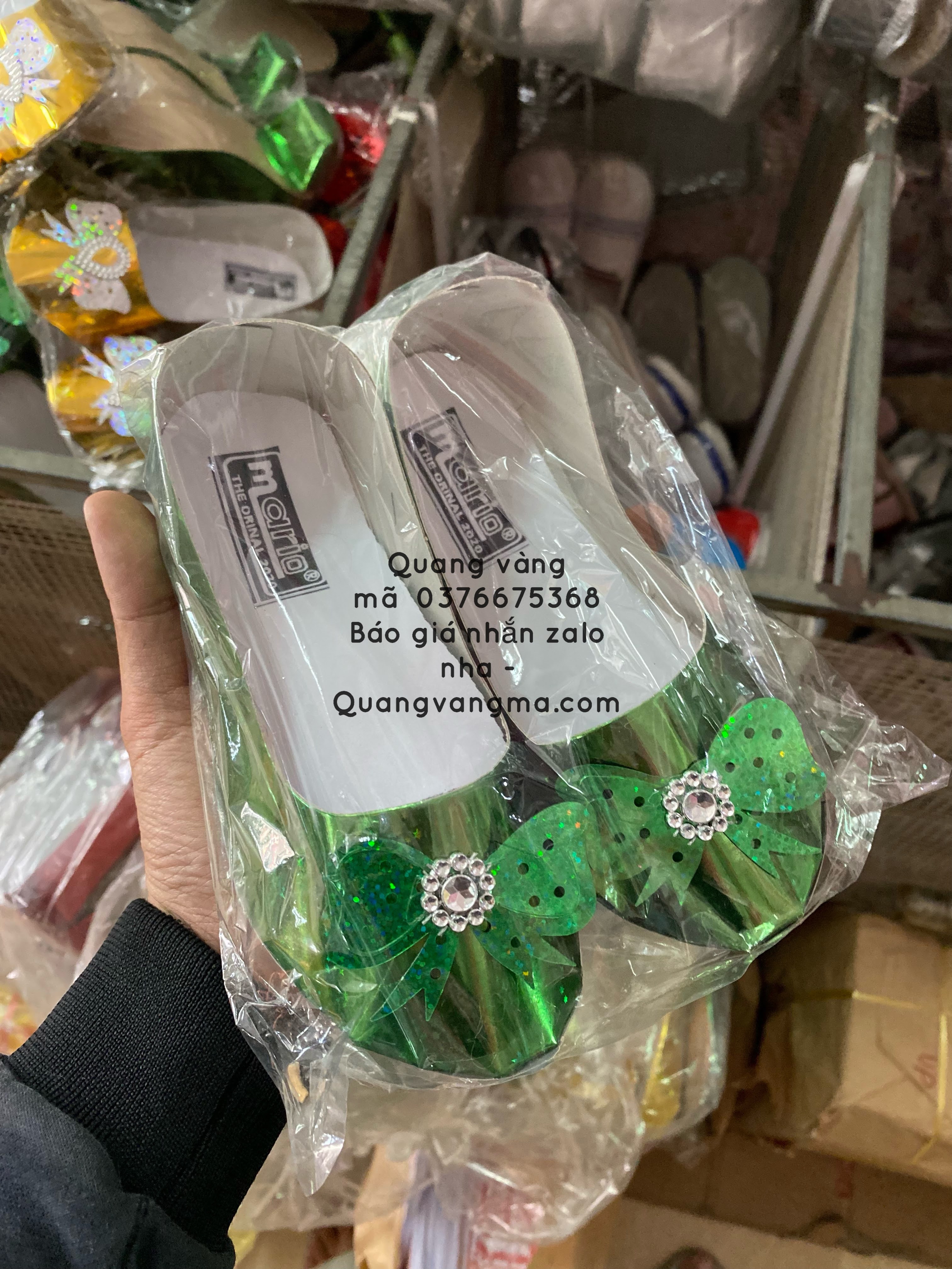 GIÀY DÉP BÉ NỮ CÁC LOẠI