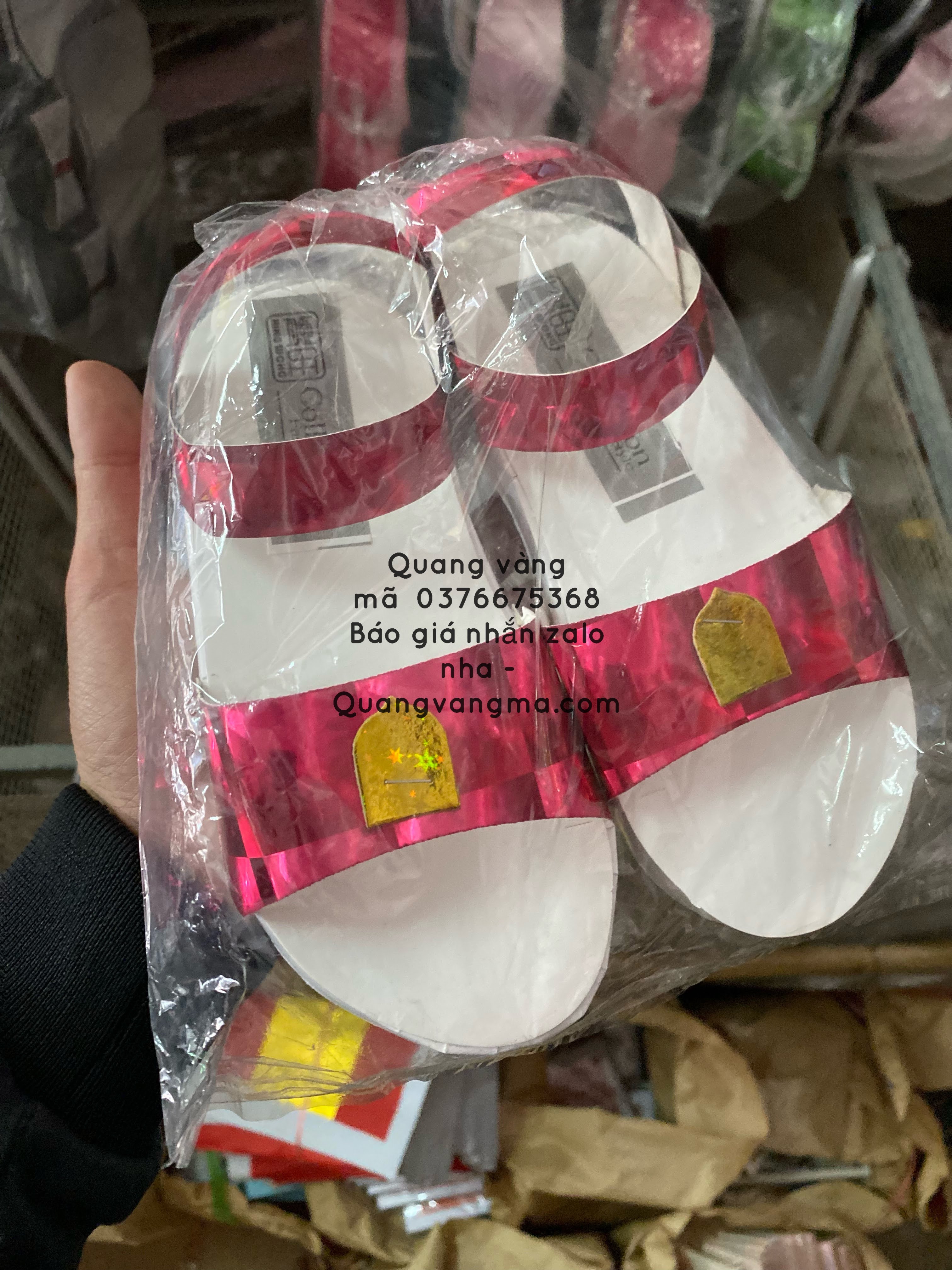 GIÀY DÉP BÉ NỮ CÁC LOẠI