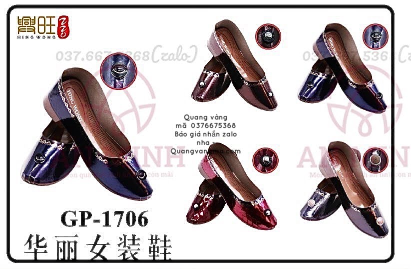 GIÀY DÉP CÁC LOẠI