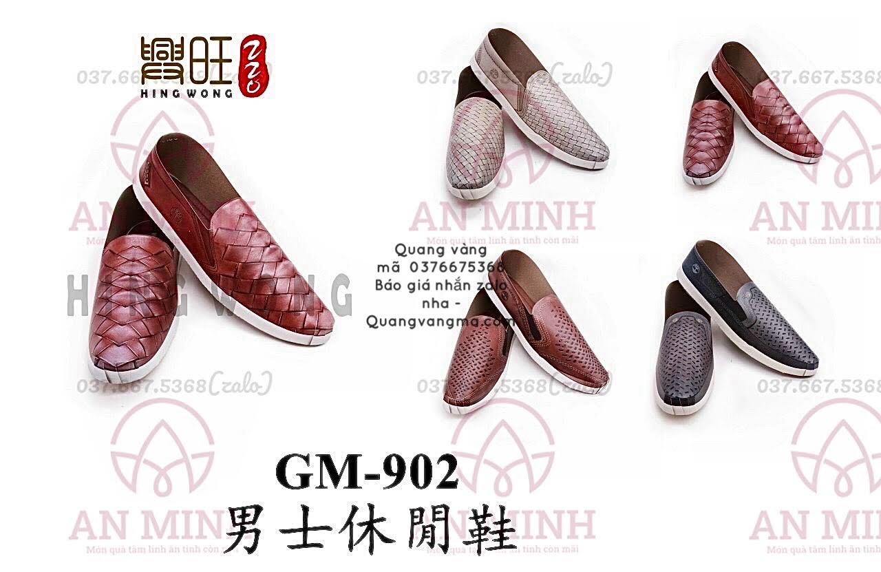 GIÀY DÉP CÁC LOẠI