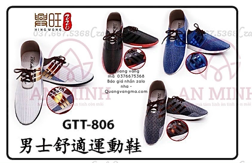GIÀY DÉP CÁC LOẠI