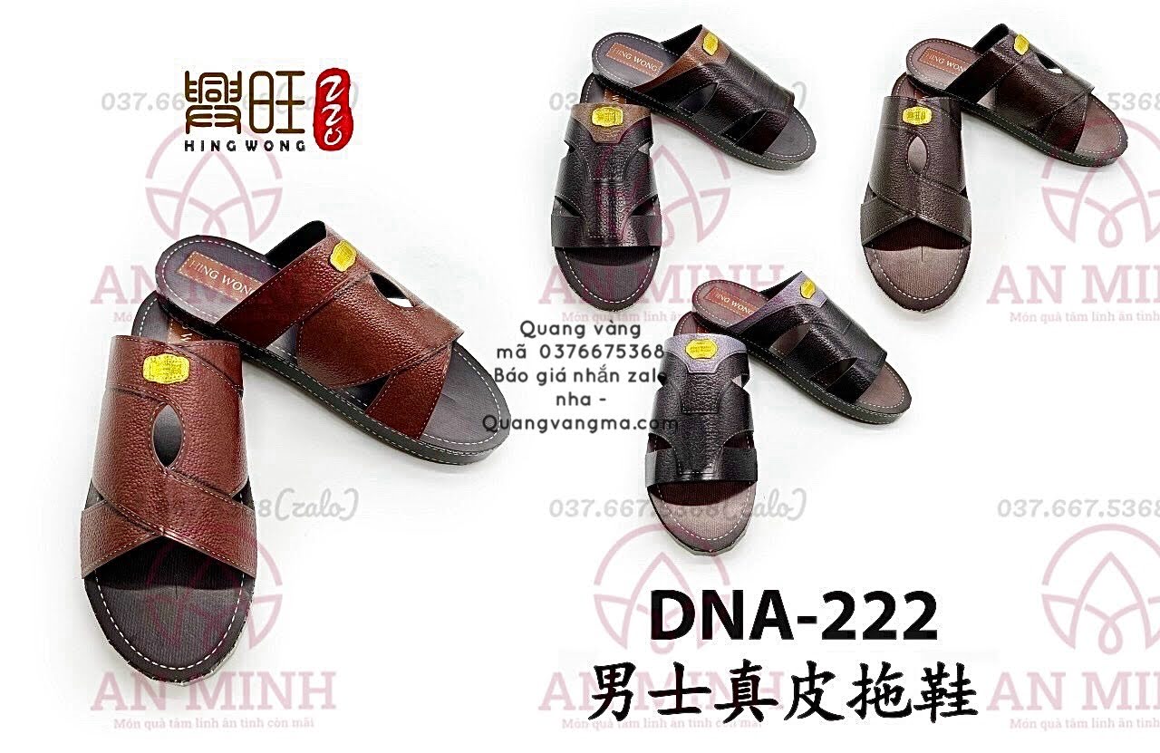 GIÀY DÉP CÁC LOẠI