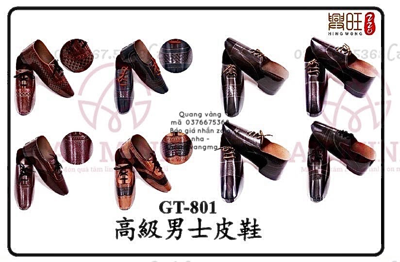 GIÀY DÉP CÁC LOẠI