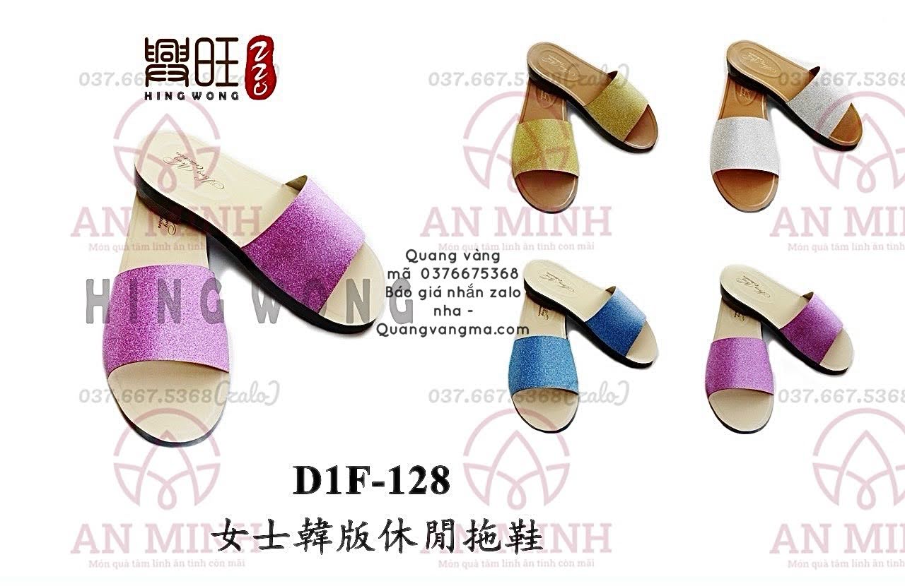 GIÀY DÉP CÁC LOẠI