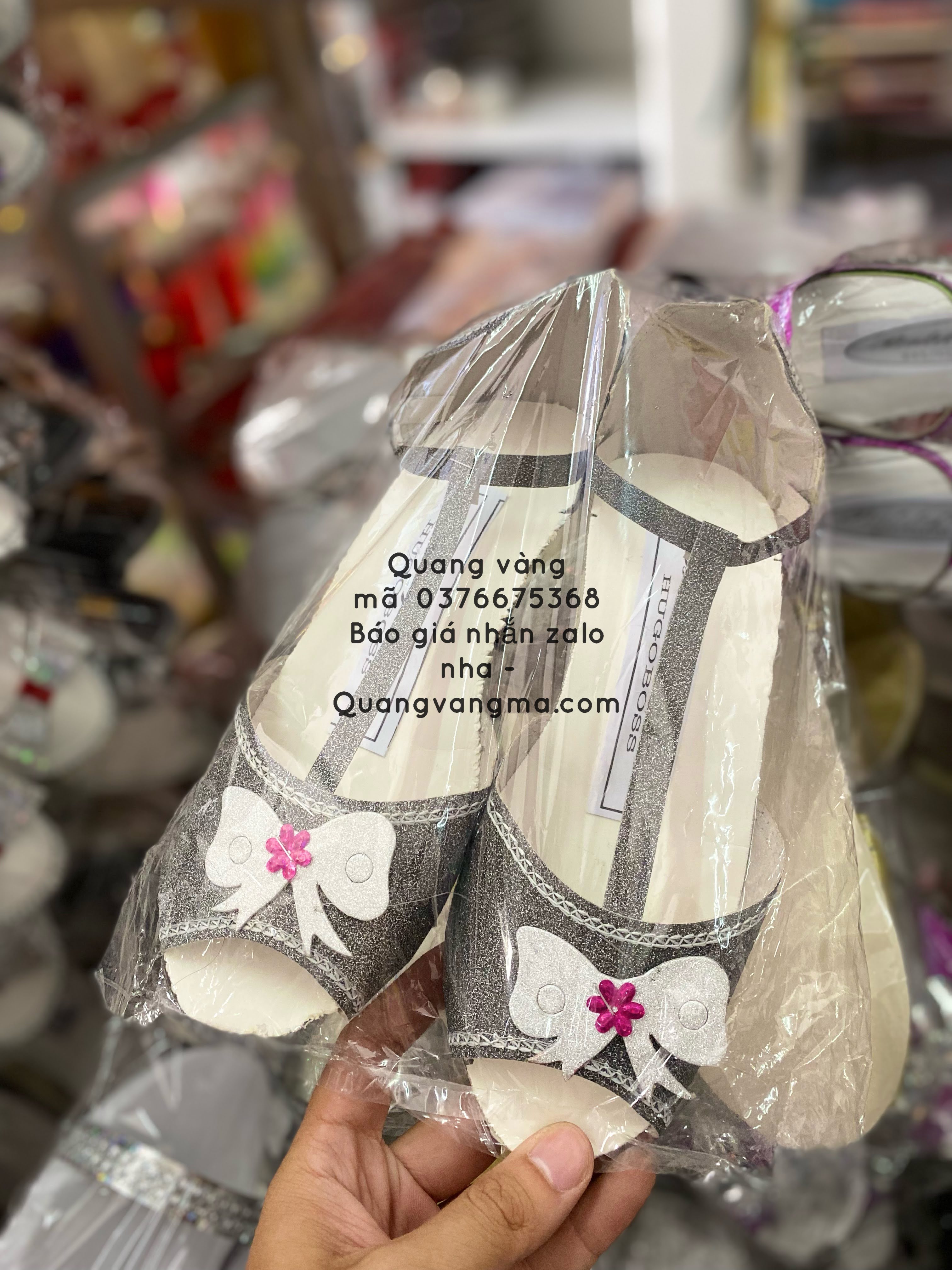 GIÀY DÉP PHỤ NỮ