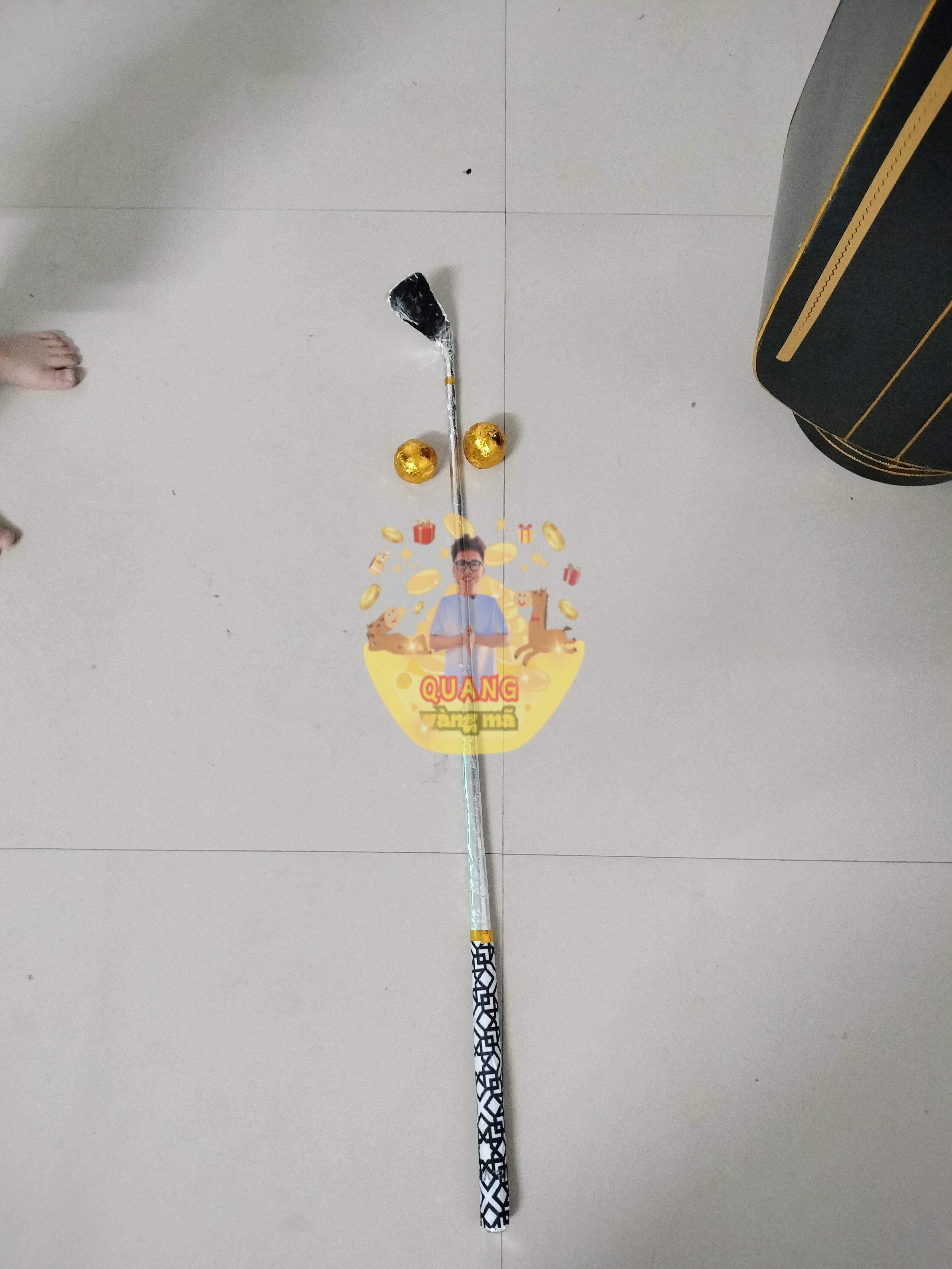 GOLF ĐẦY ĐỦ