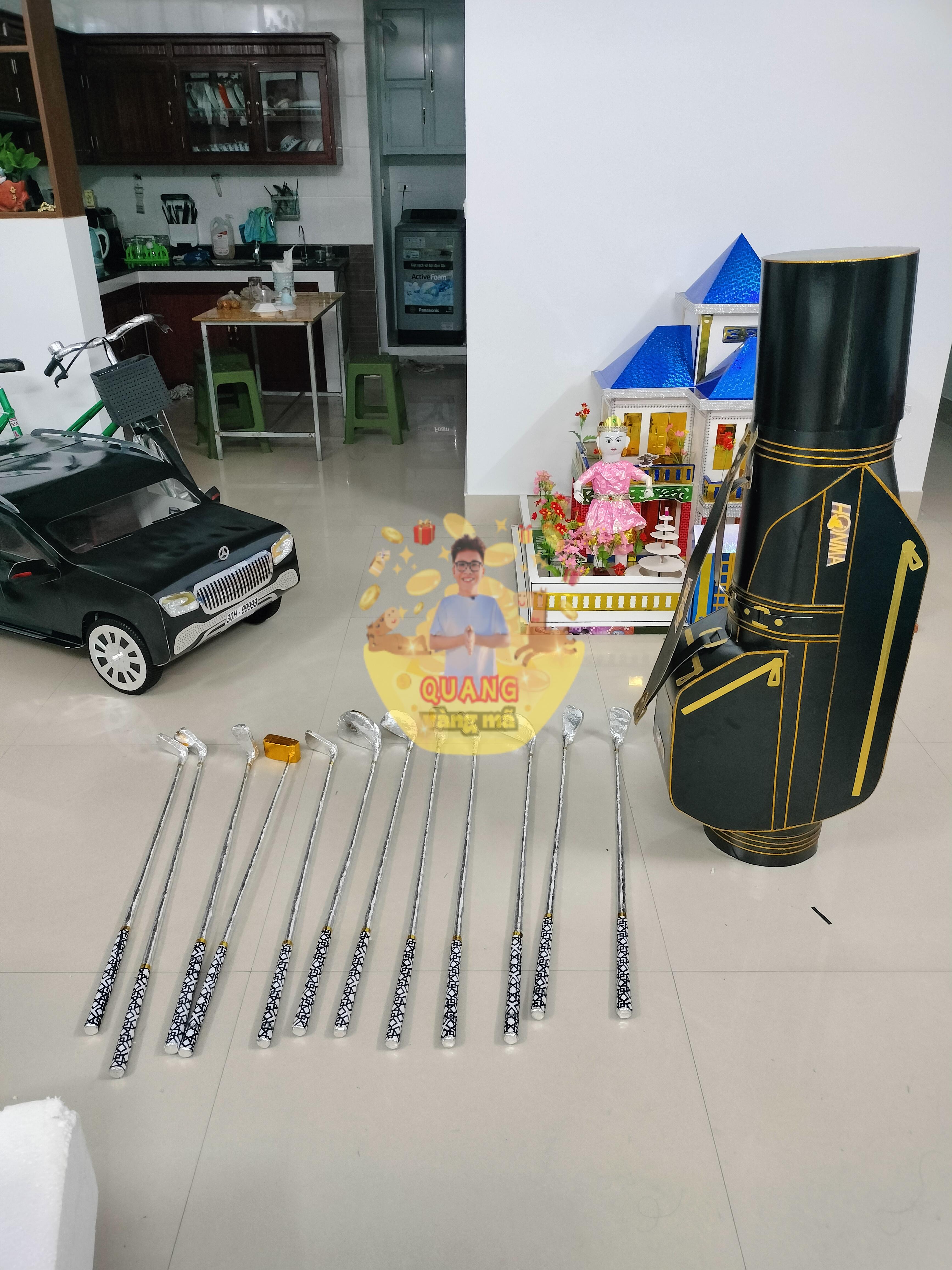 GOLF ĐẦY ĐỦ