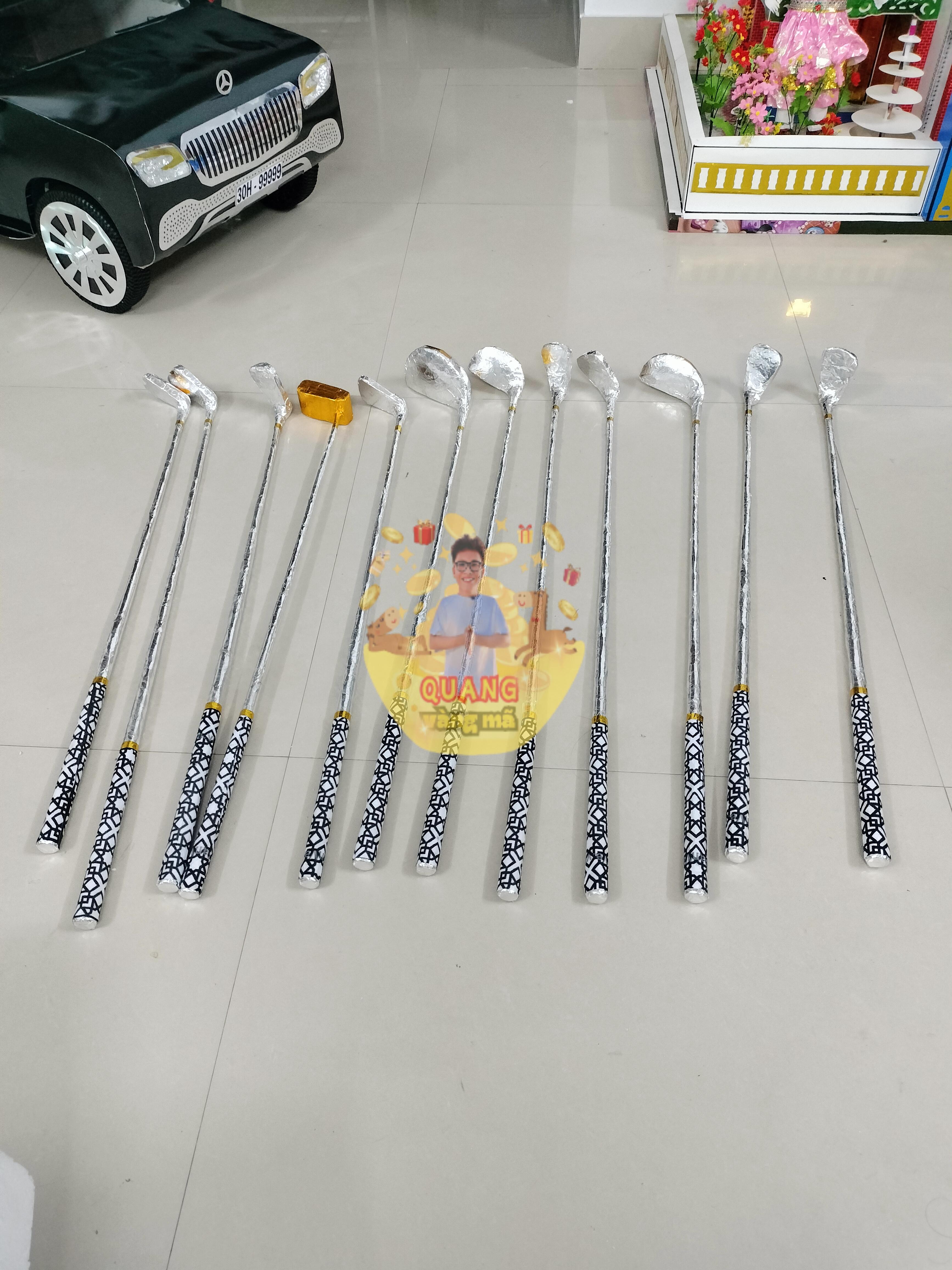 GOLF ĐẦY ĐỦ