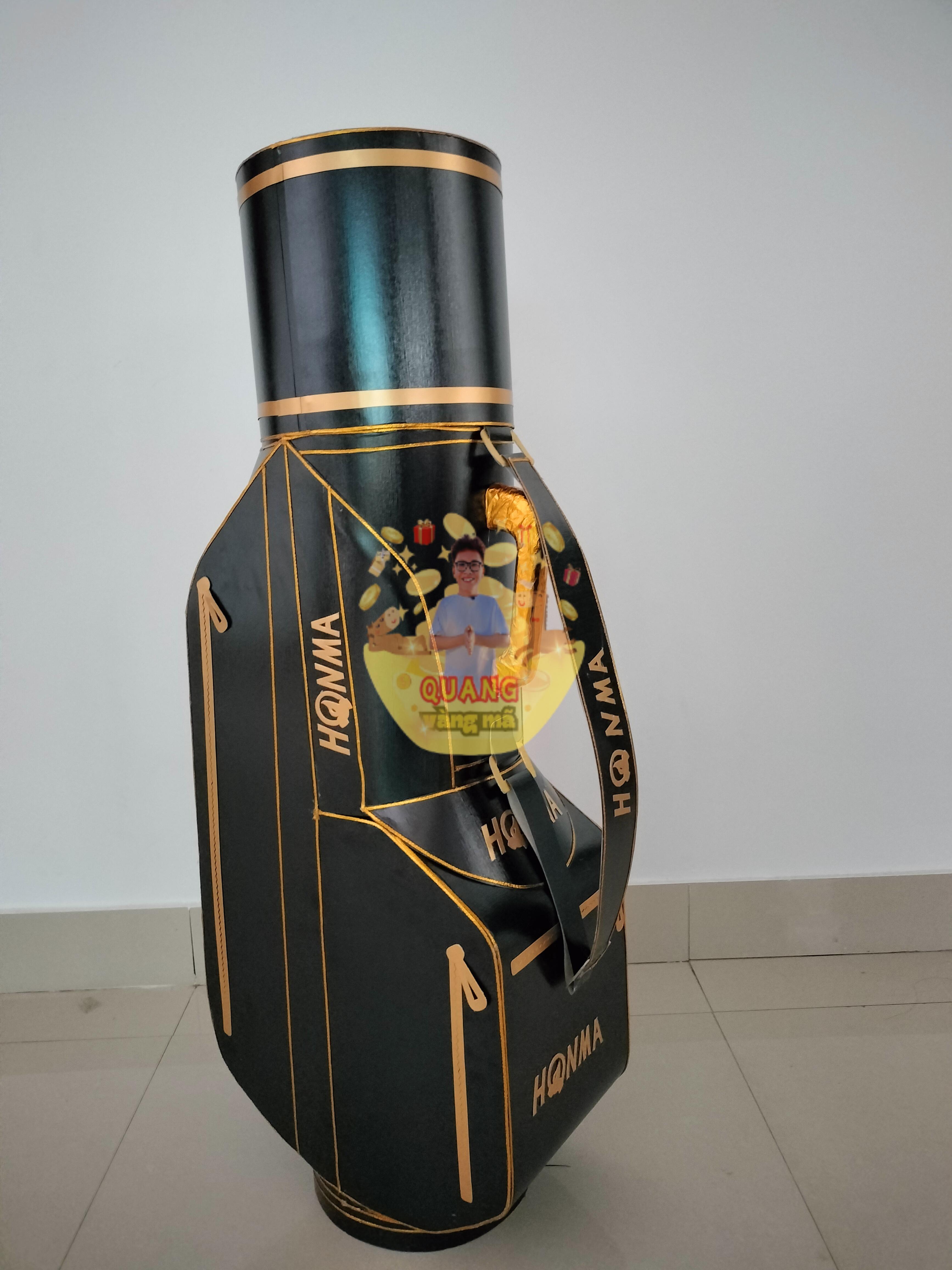 GOLF ĐẦY ĐỦ