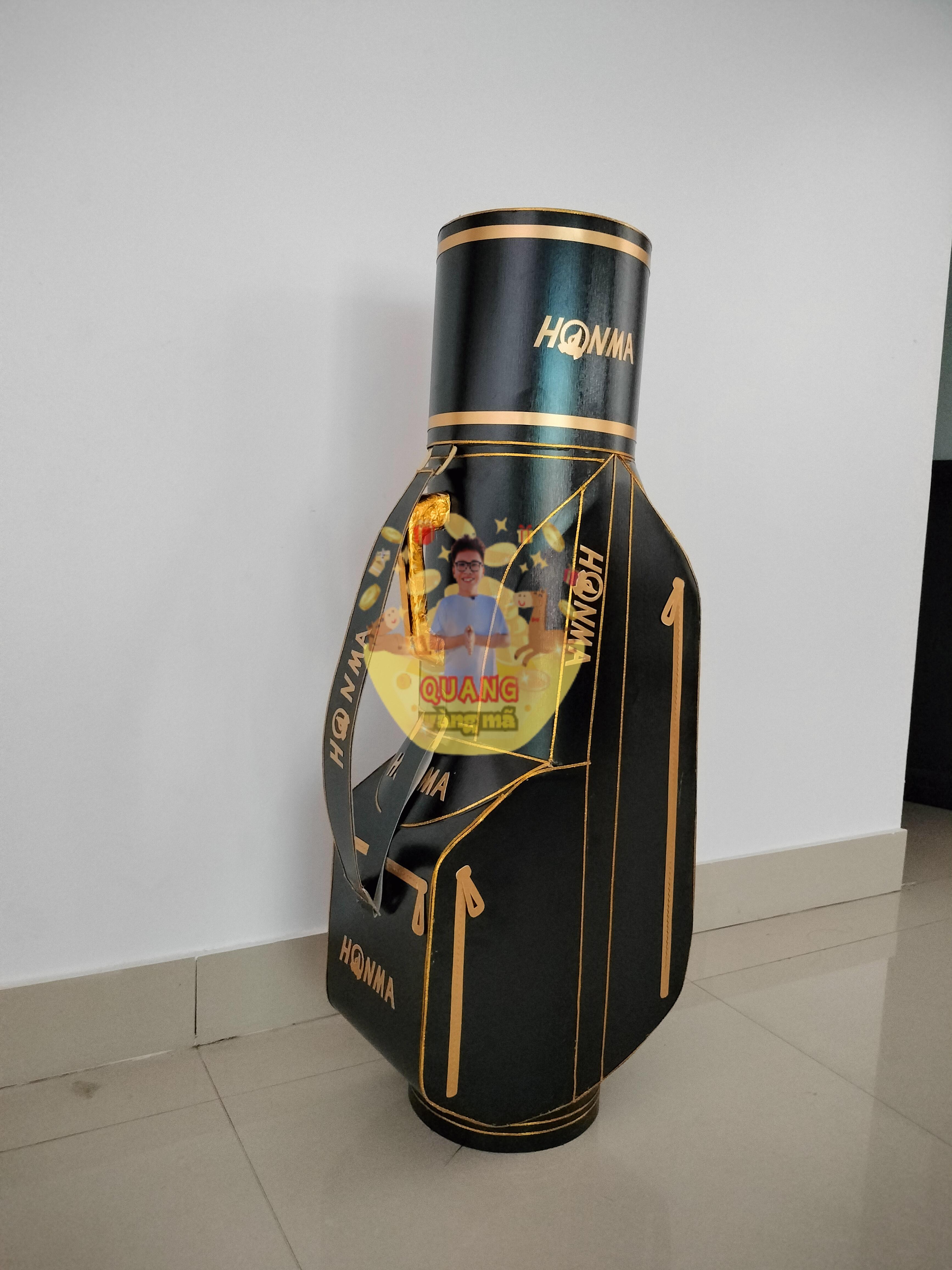 GOLF ĐẦY ĐỦ