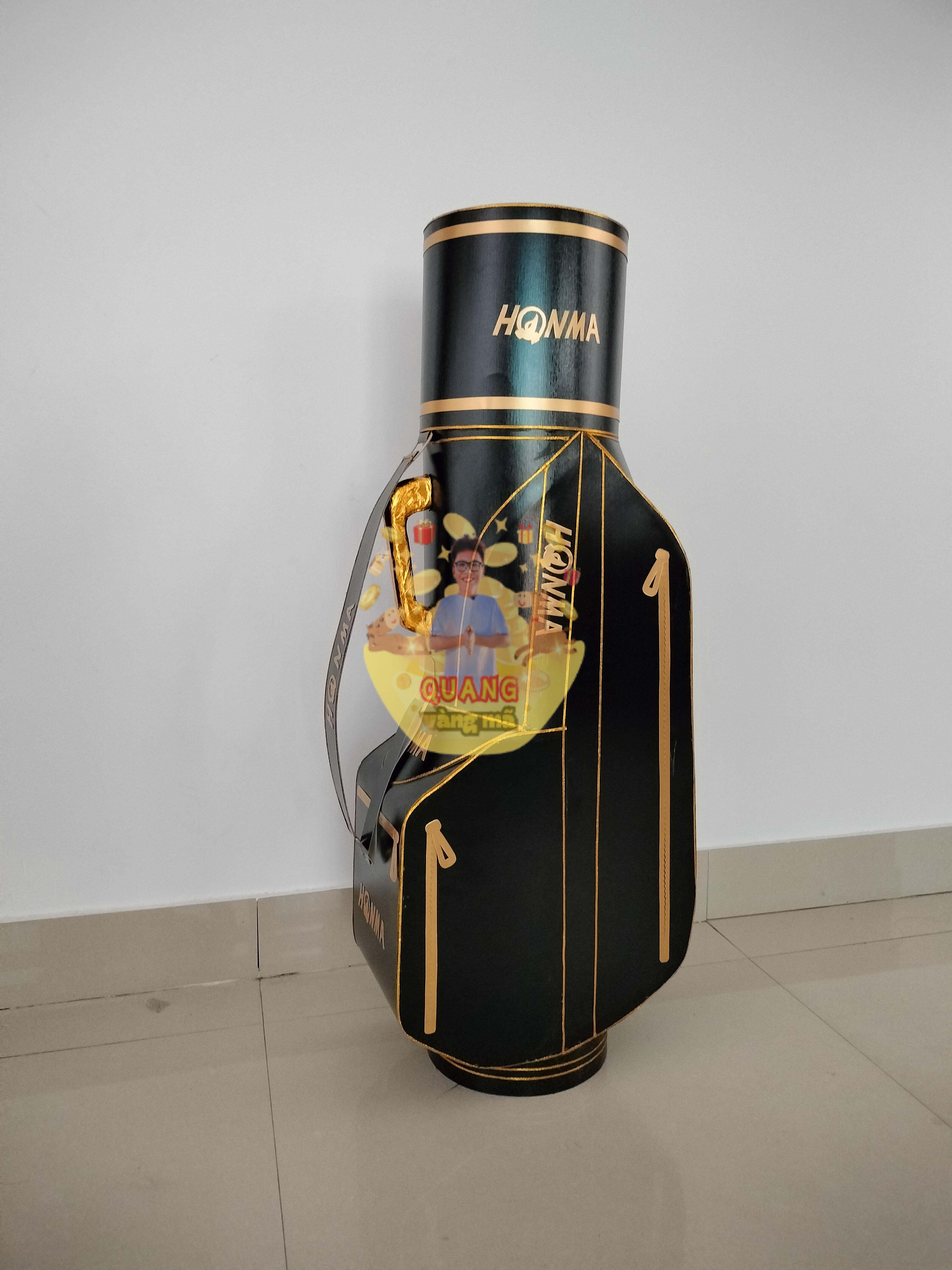 GOLF ĐẦY ĐỦ