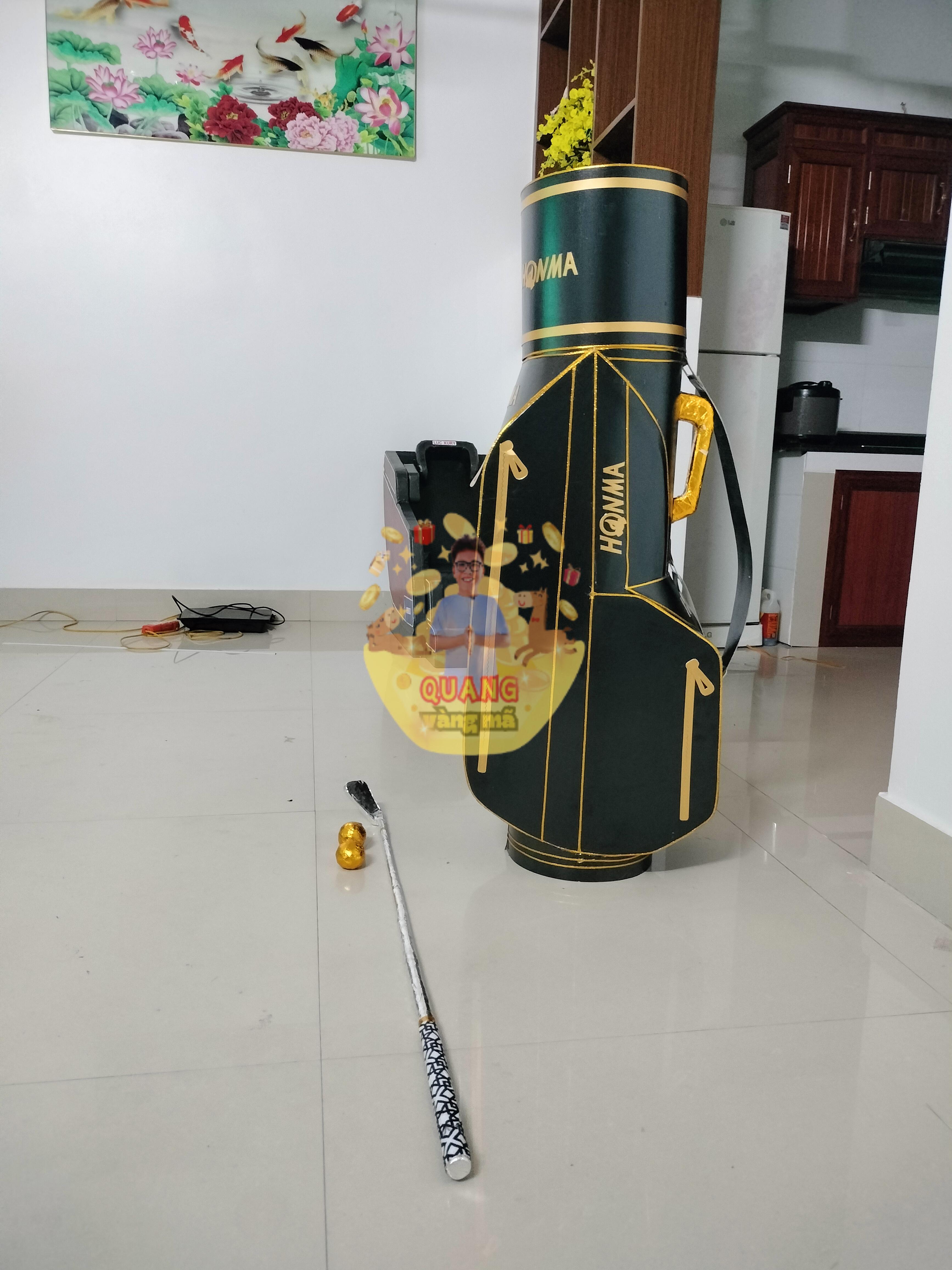 GOLF ĐẦY ĐỦ