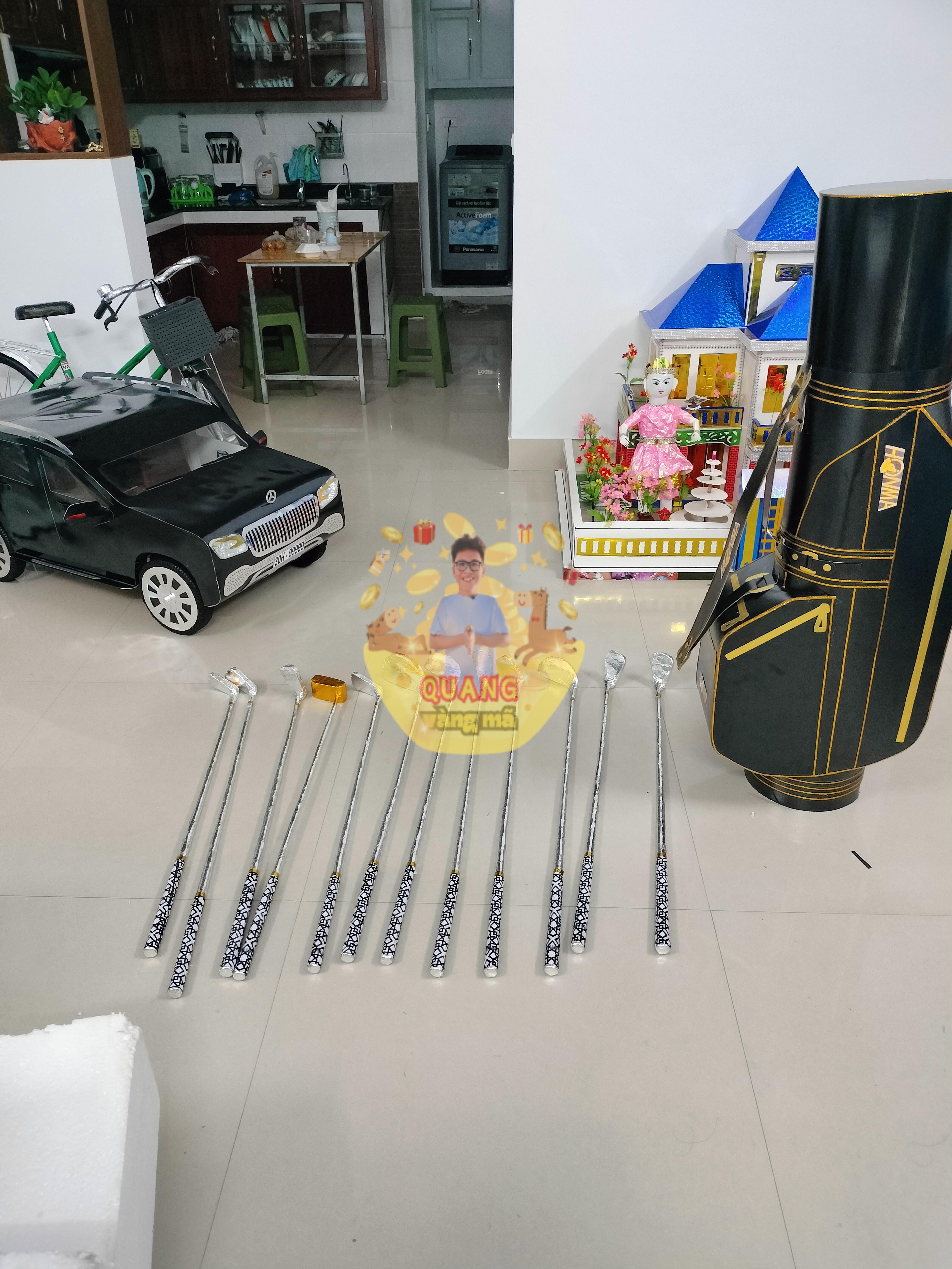 GOLF ĐẦY ĐỦ