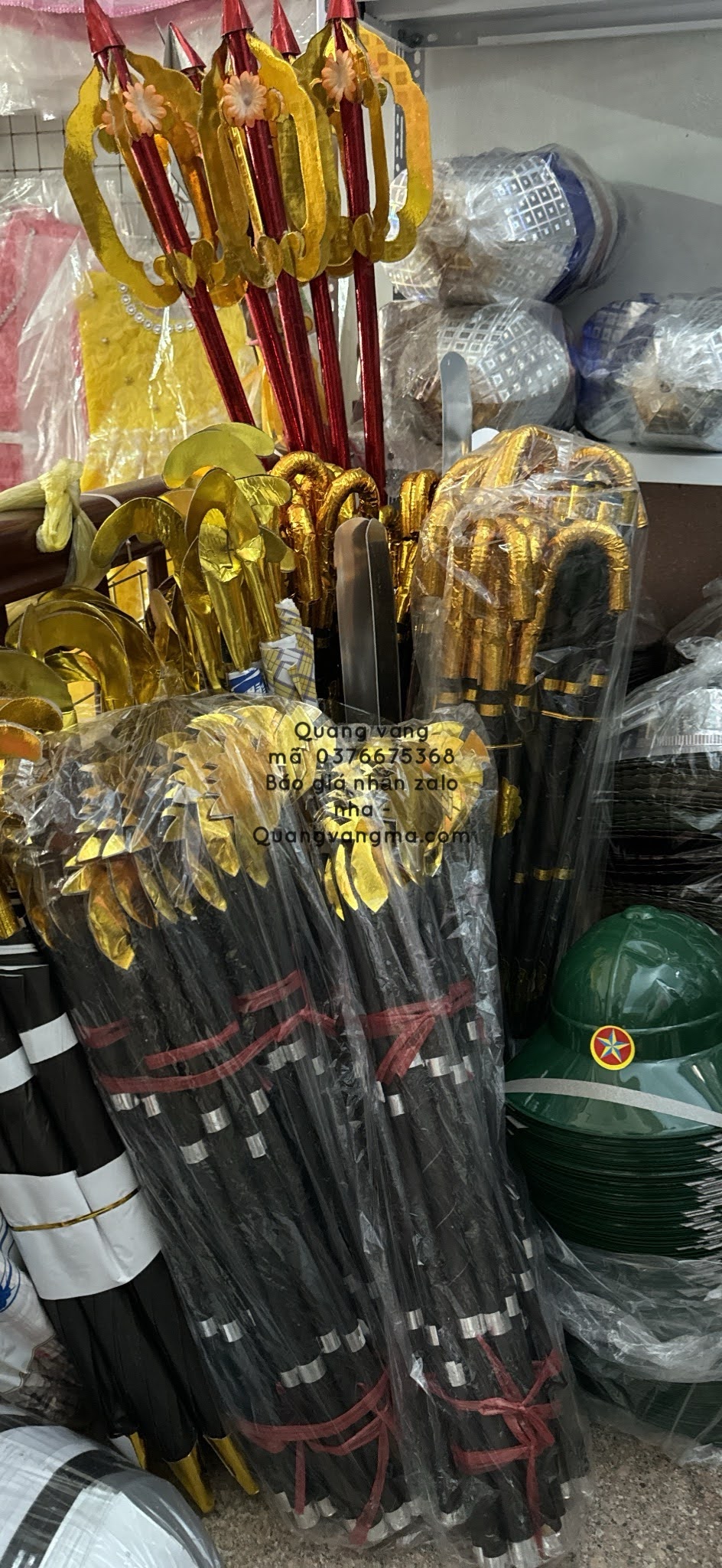 Gậy ô trượng phật