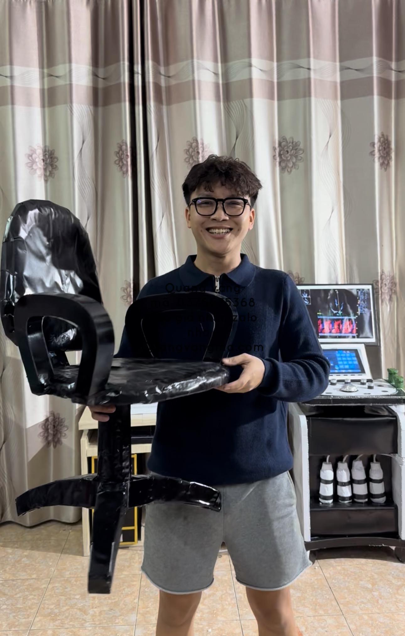 Ghế xoay