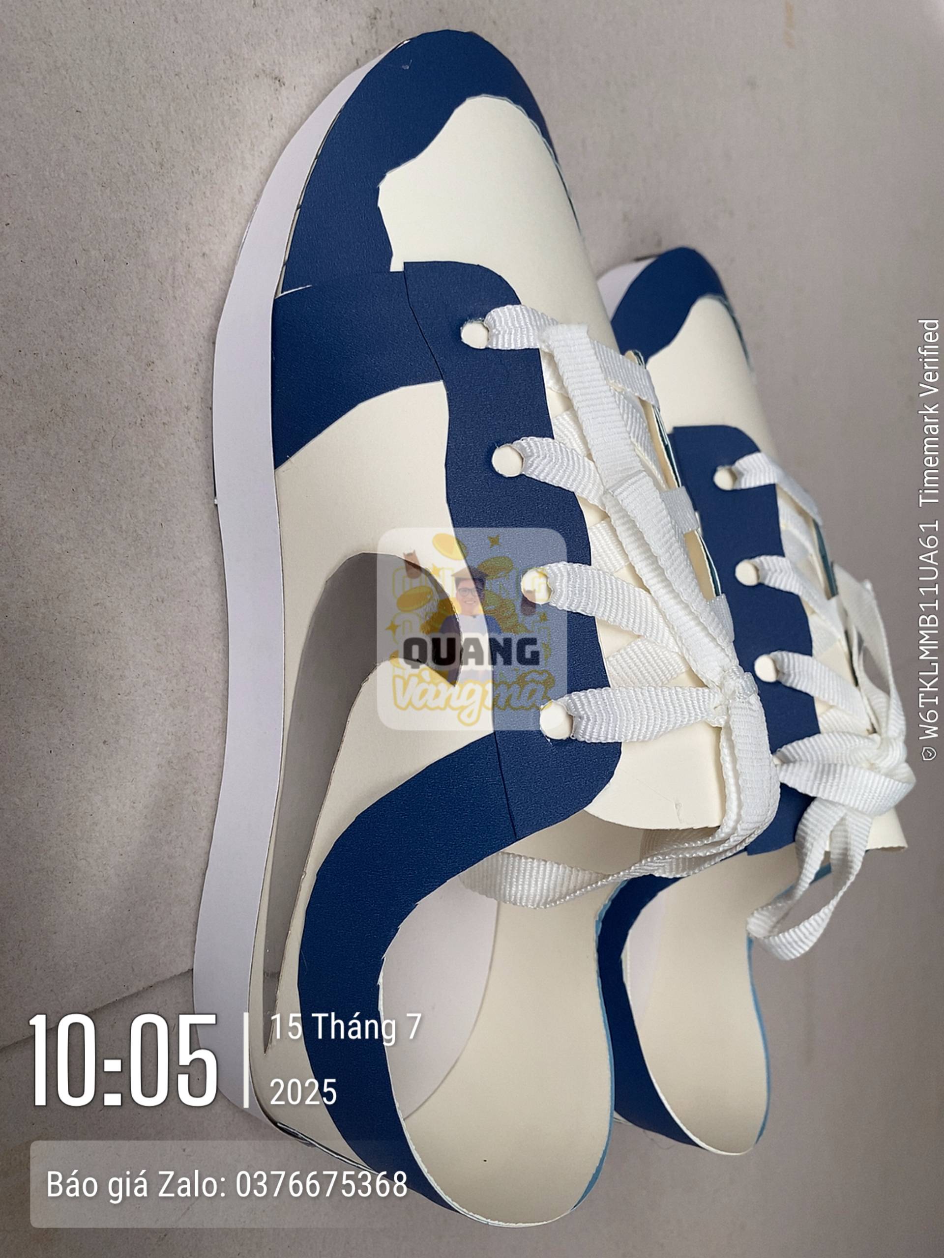Giày Jordan 1 low