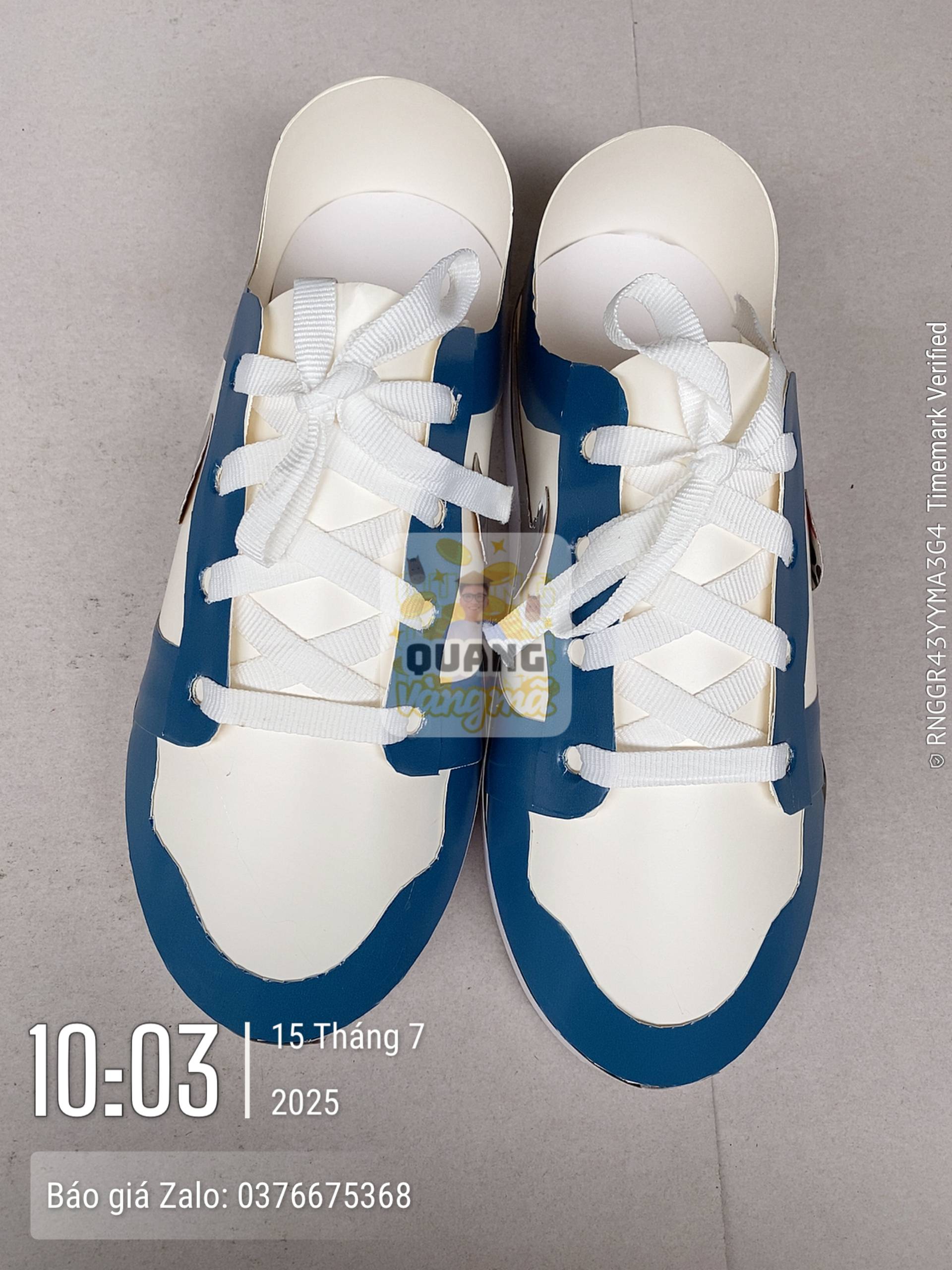 Giày Jordan 1 low
