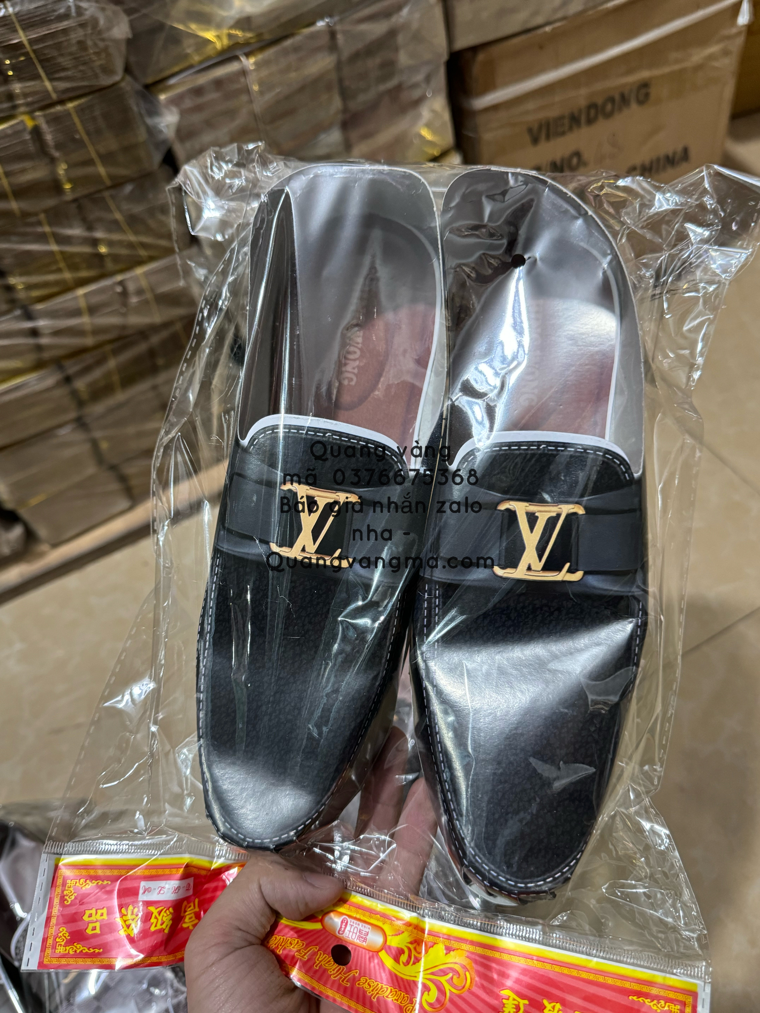Giầy LV