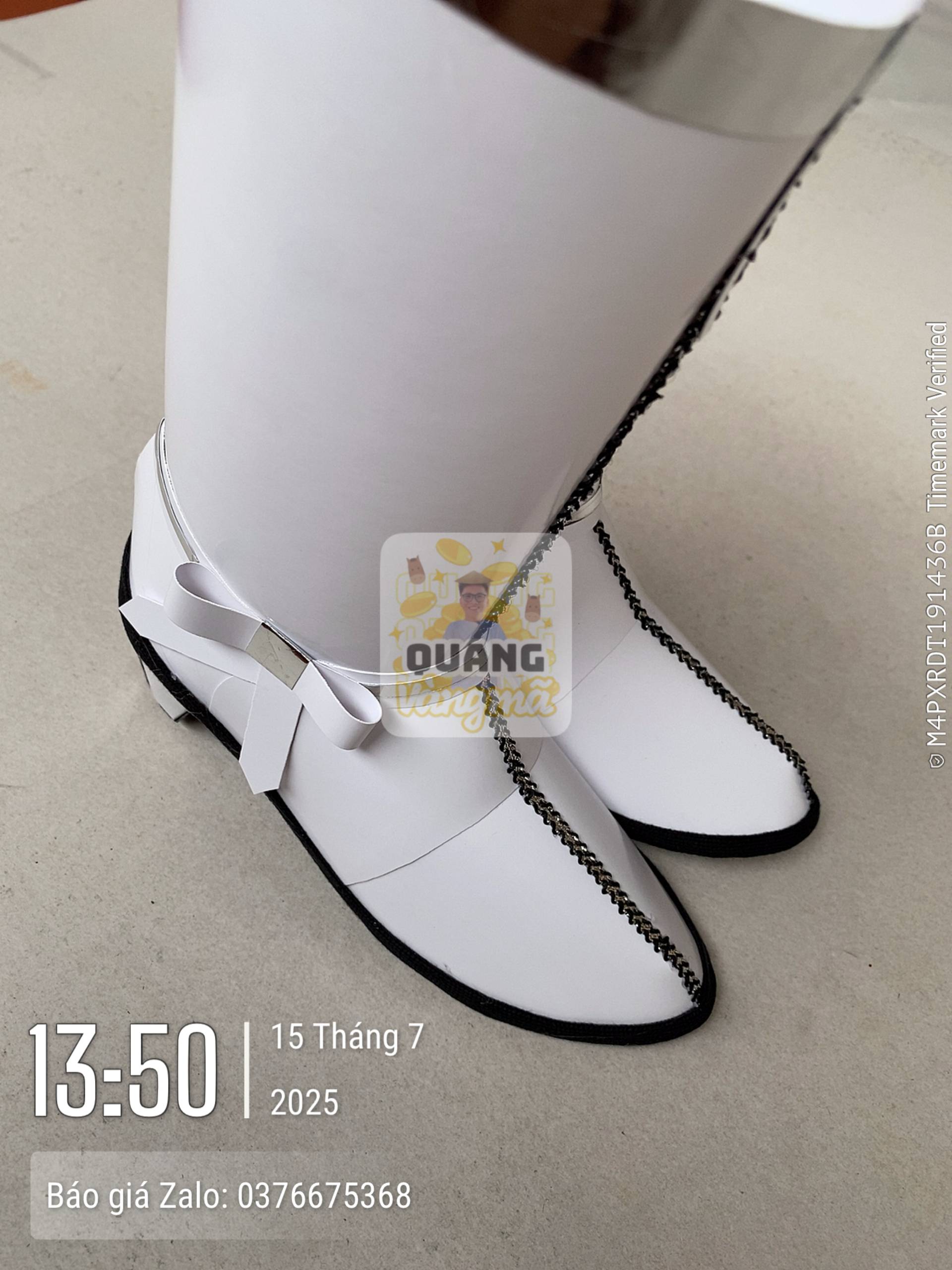 Giày bost cao cấp