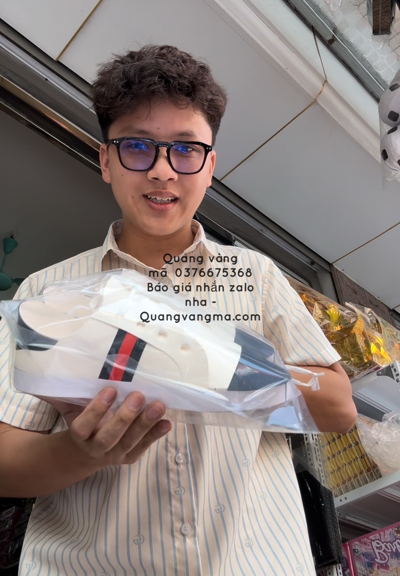 Giầy gucci