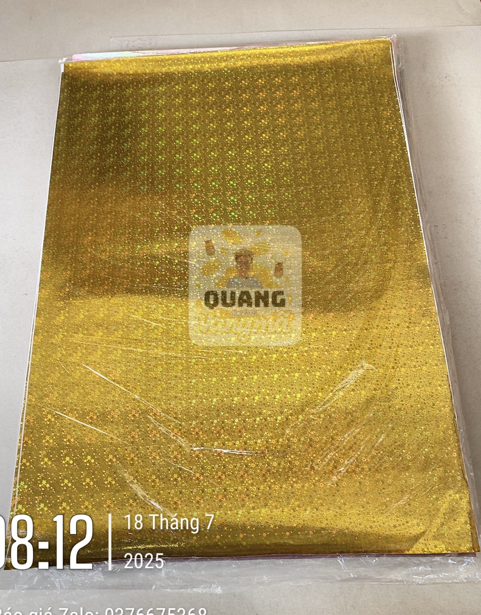 Giấy xà cừ