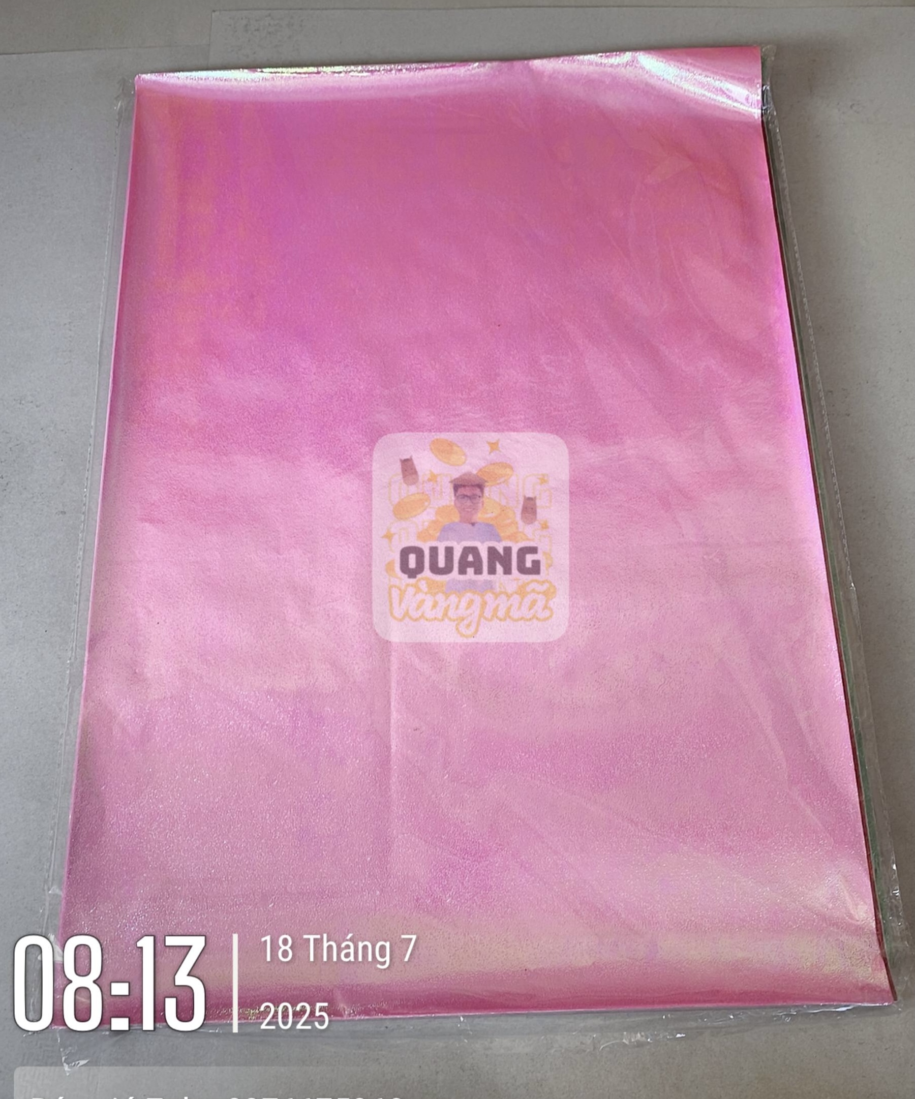 Giấy xà cừ