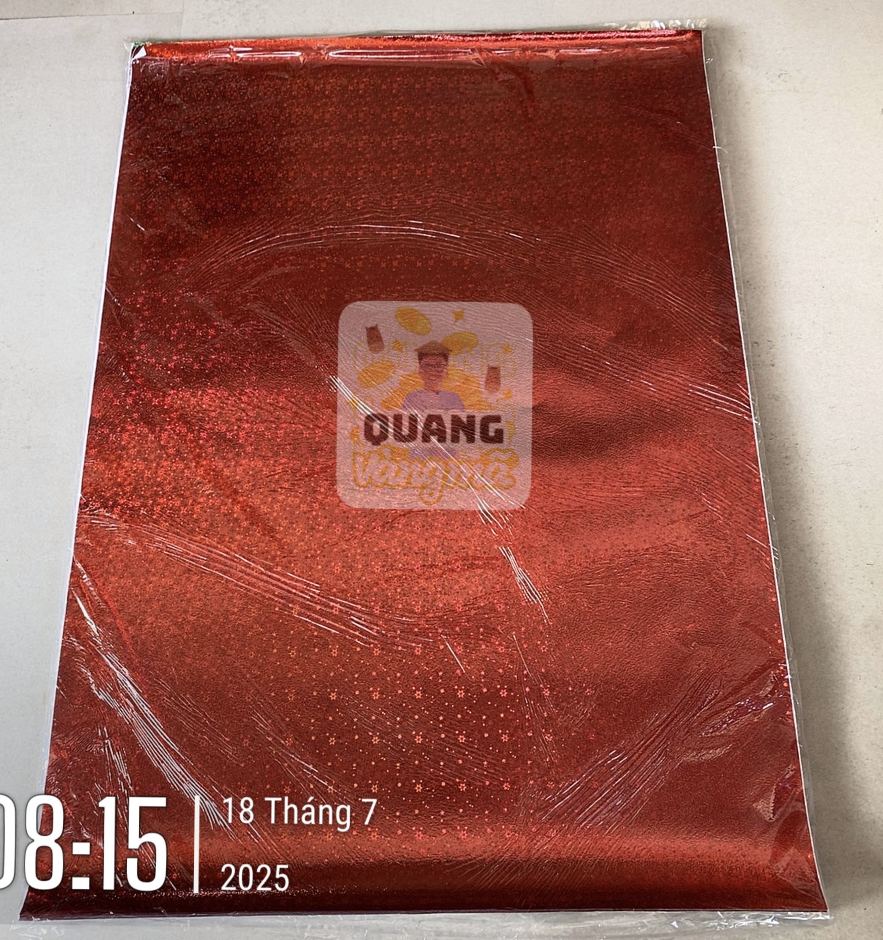 Giấy xà cừ