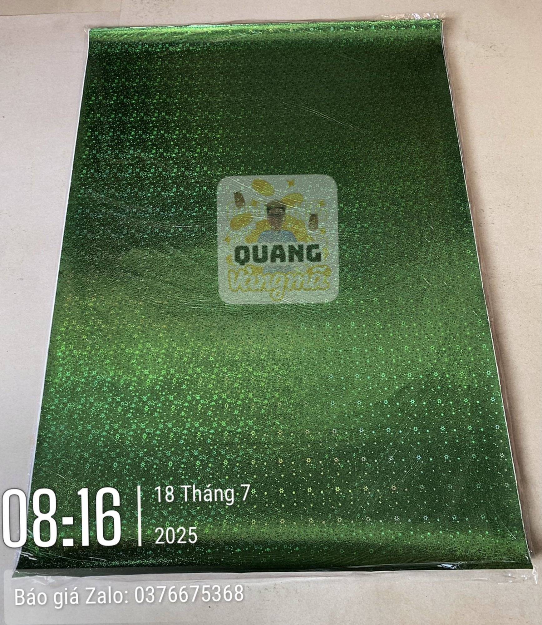 Giấy xà cừ