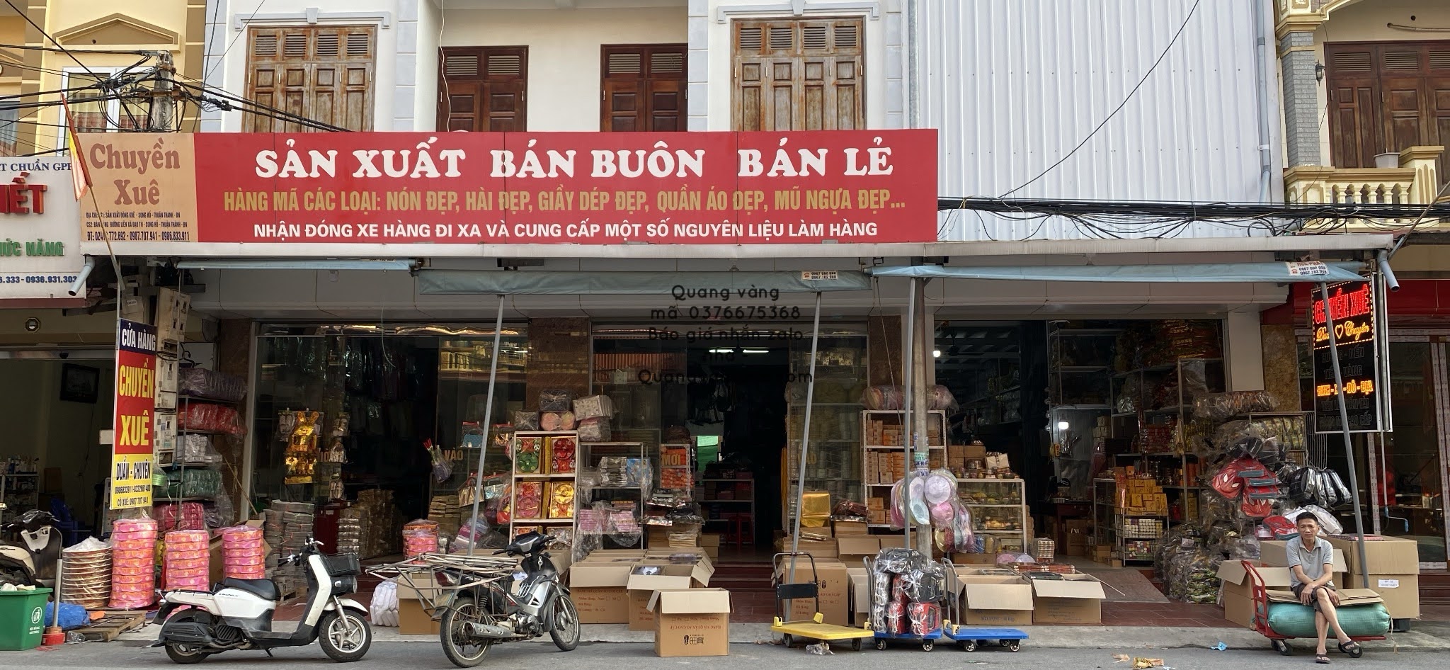 HÌNH ẢNH TRONG CỬA HÀNG