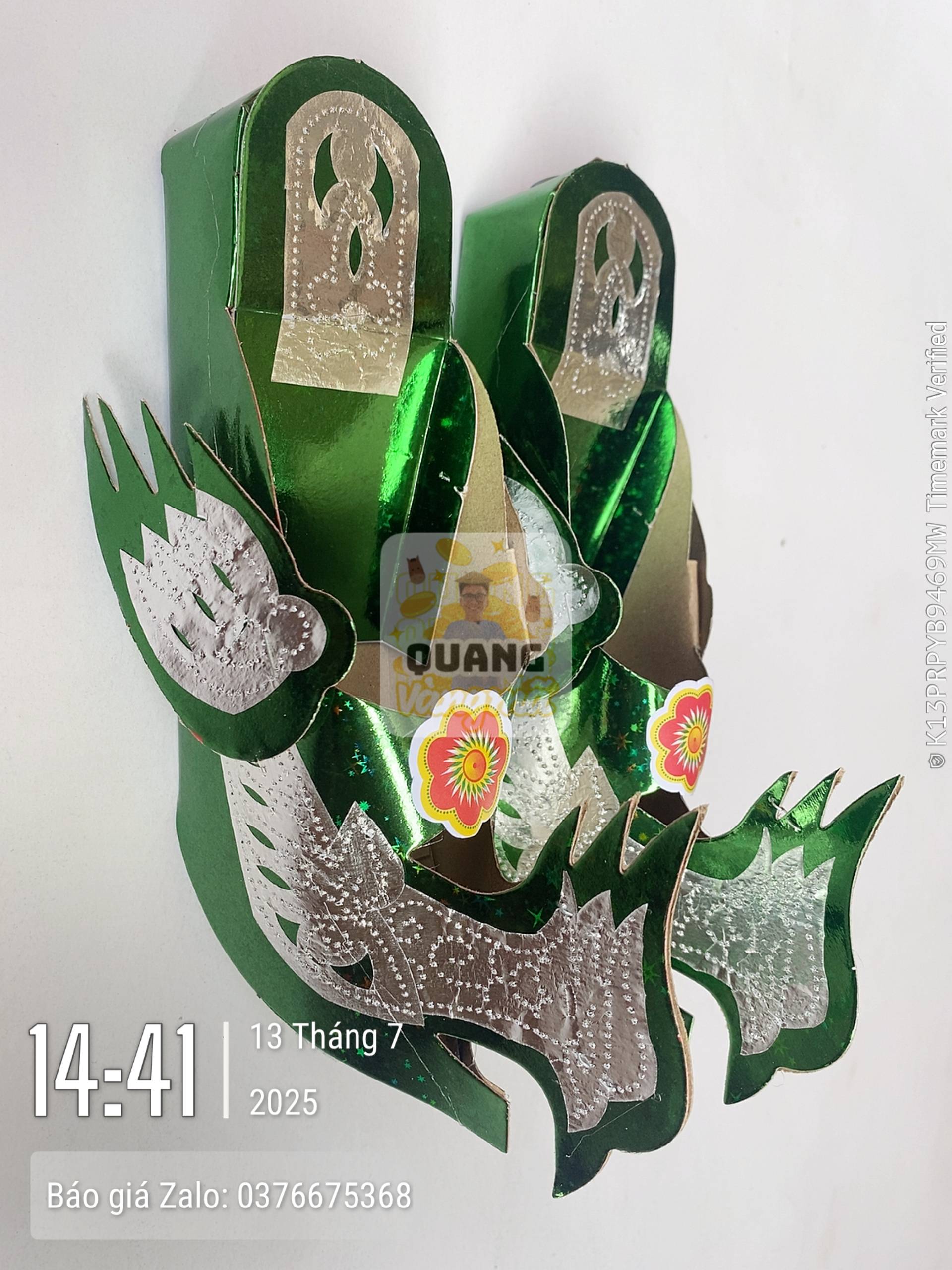 Hài phượng béo .