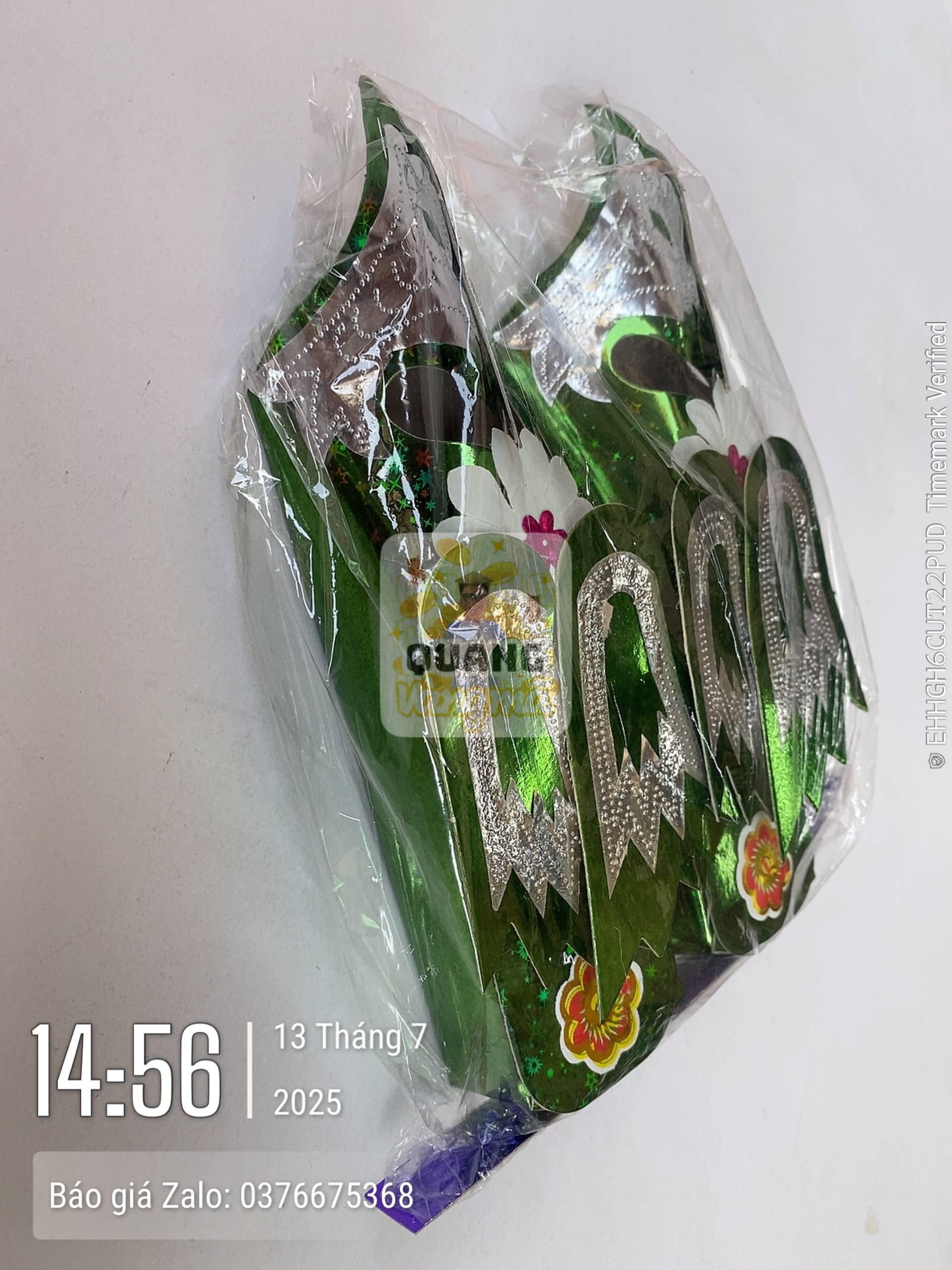 Hài phượng gầy.