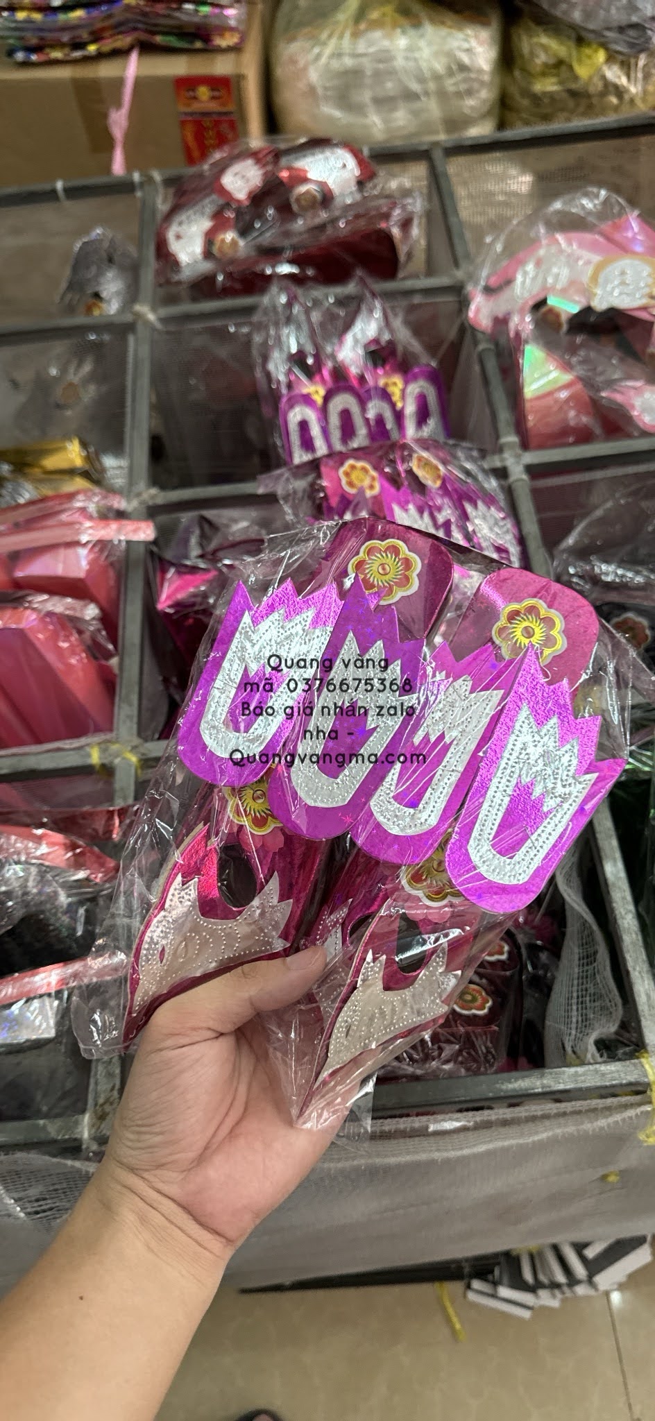 Hài phượng gầy