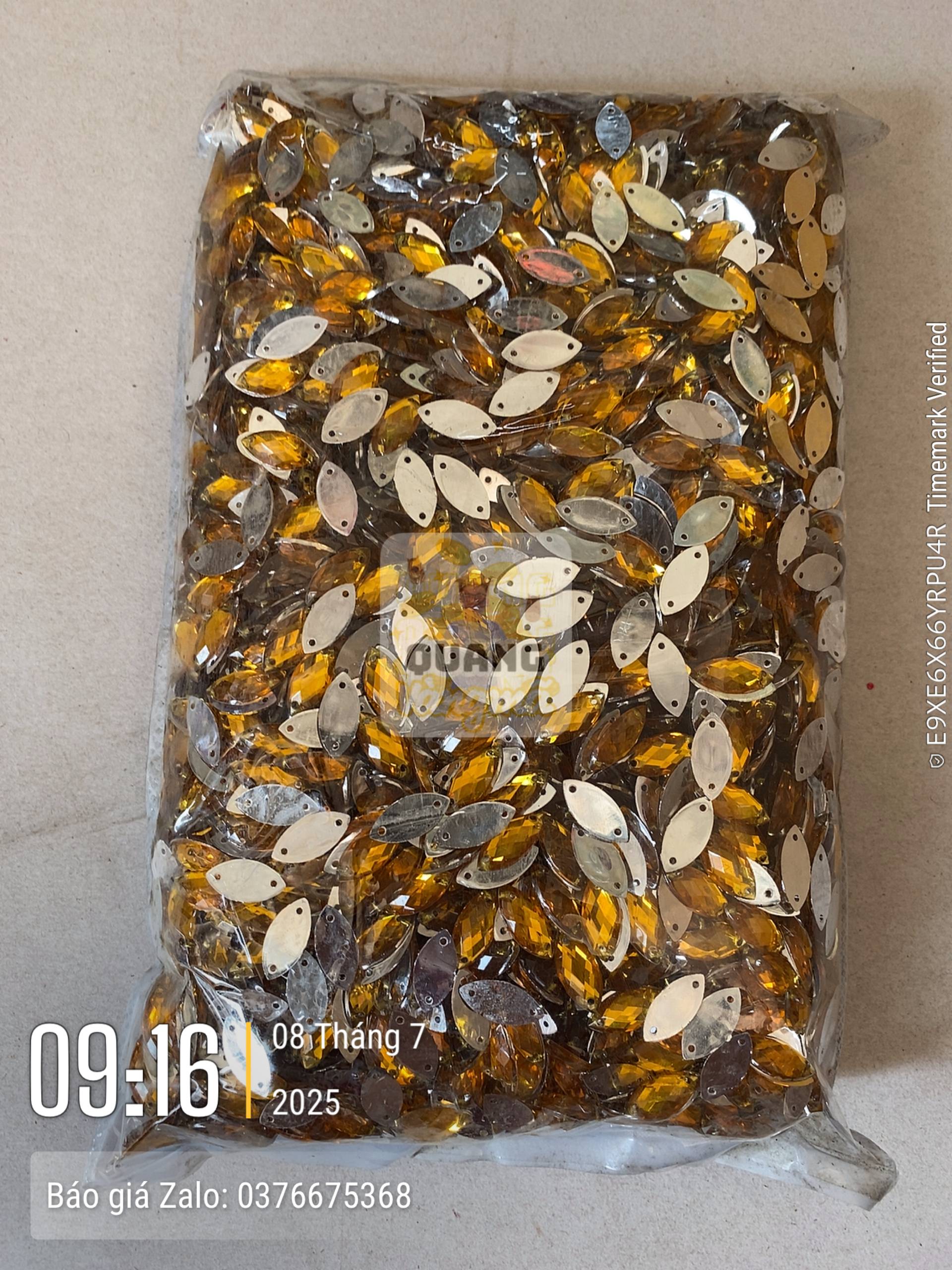 Hoa sắt 8