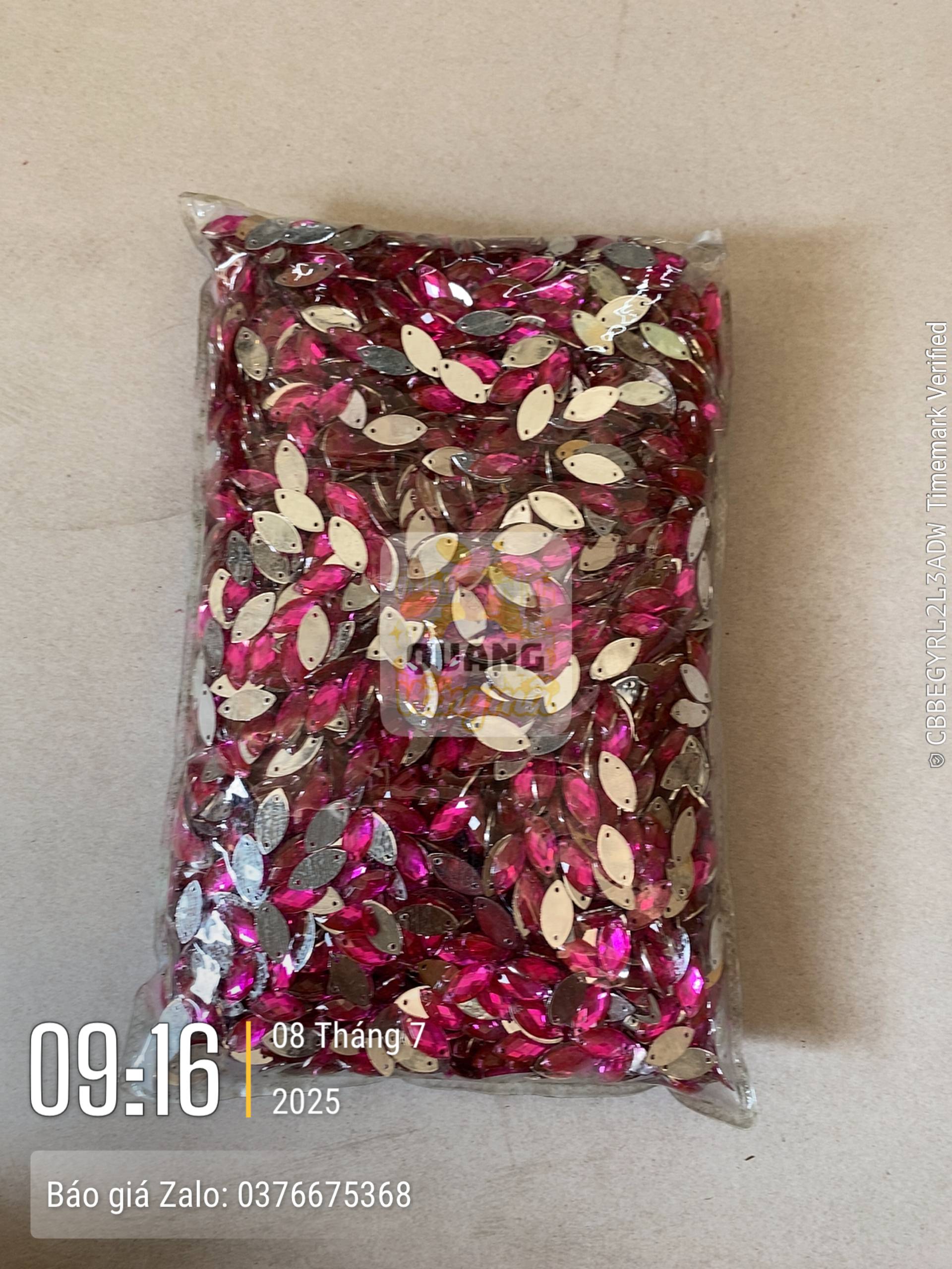 Hoa sắt 8