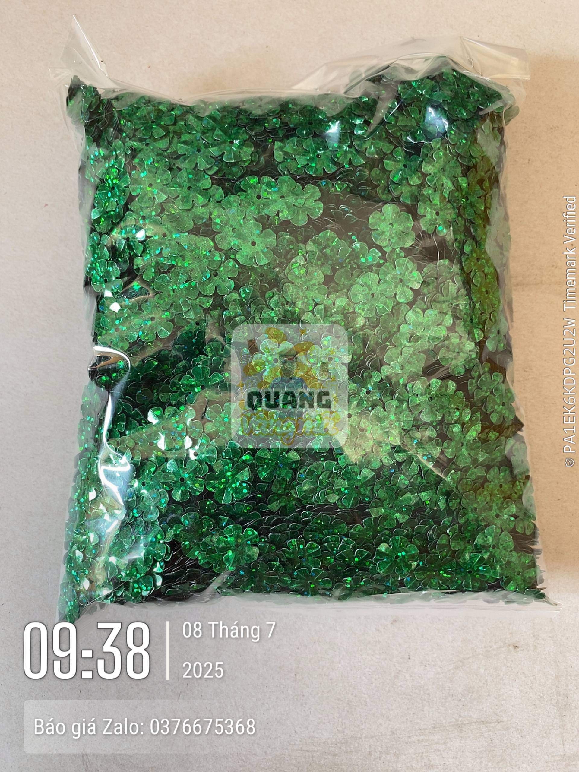 Hoa sắt 9