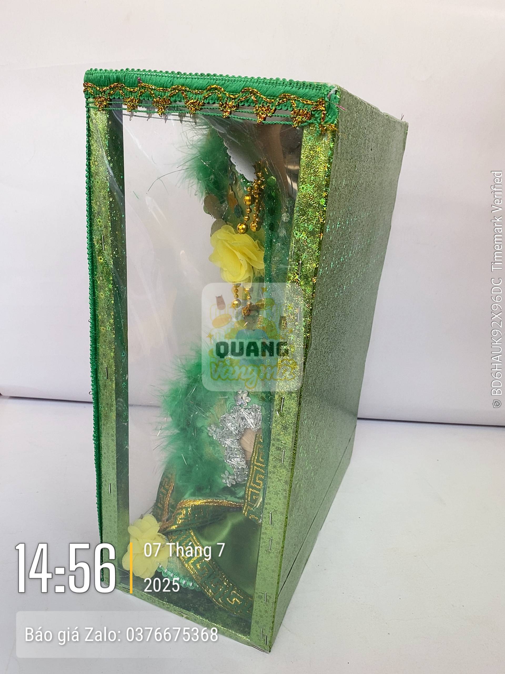 Hộp cô đẹp
