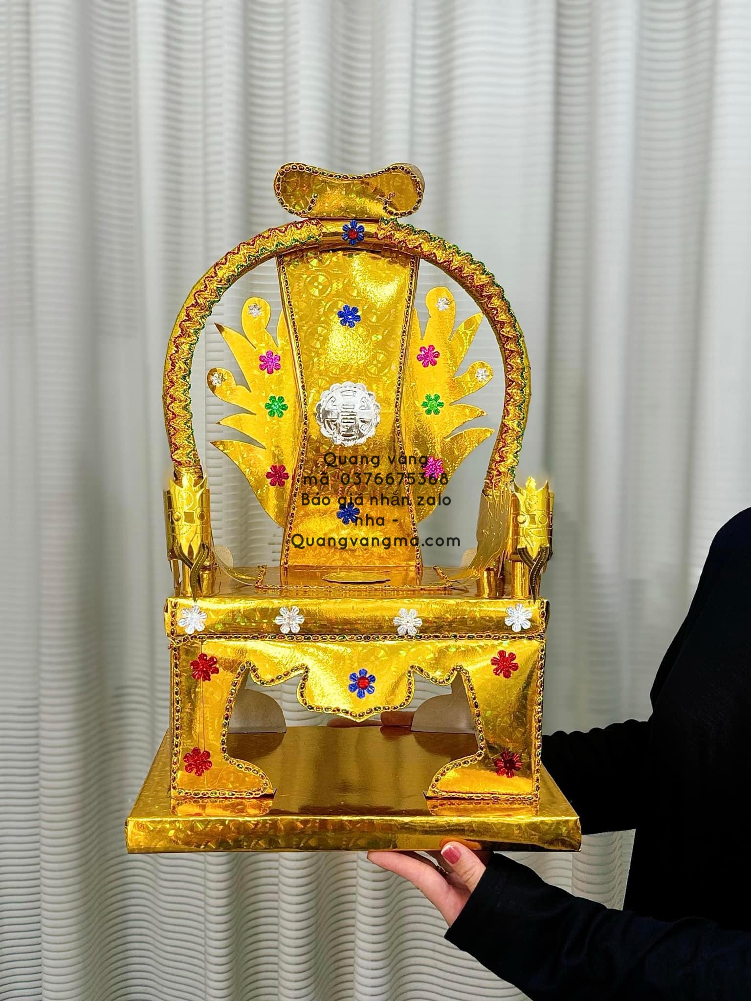 ngai quan hoàng mười 10
