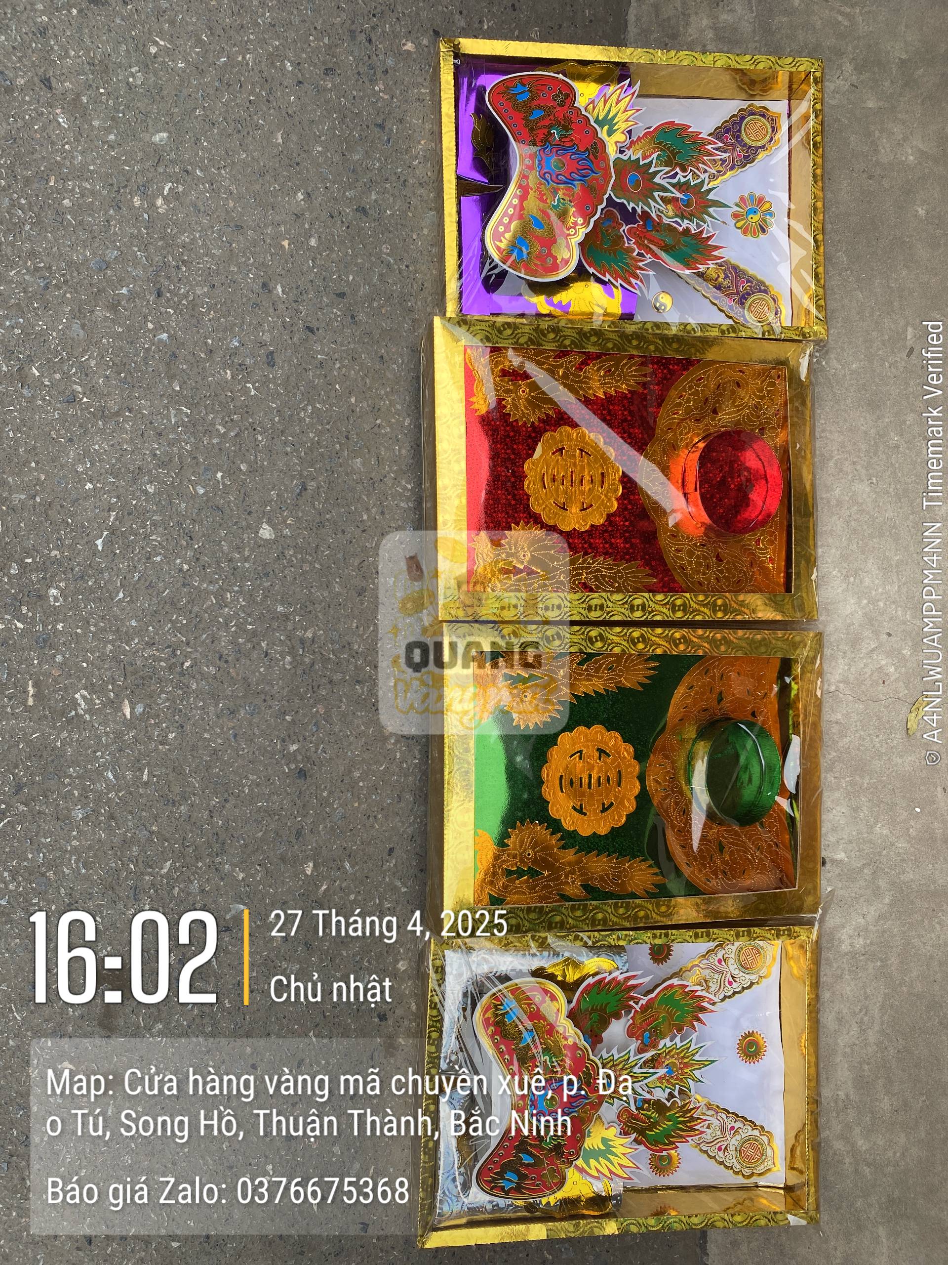 Hộp quan qvm 32
