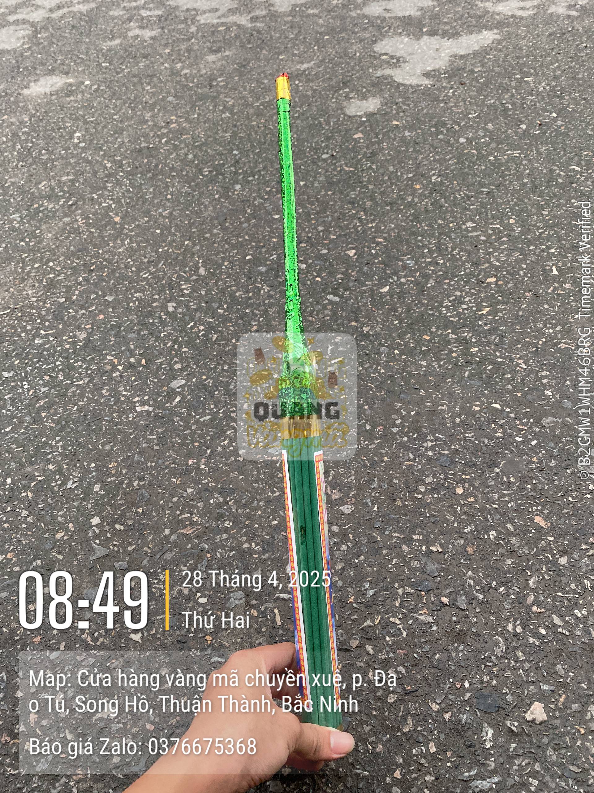 Hương khai quang nhỏ qvm22