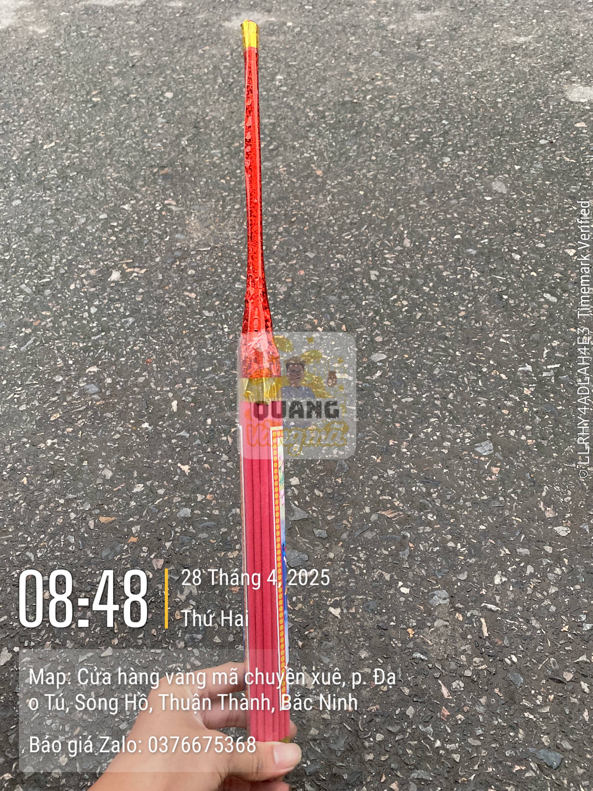 Hương khai quang nhỏ qvm22