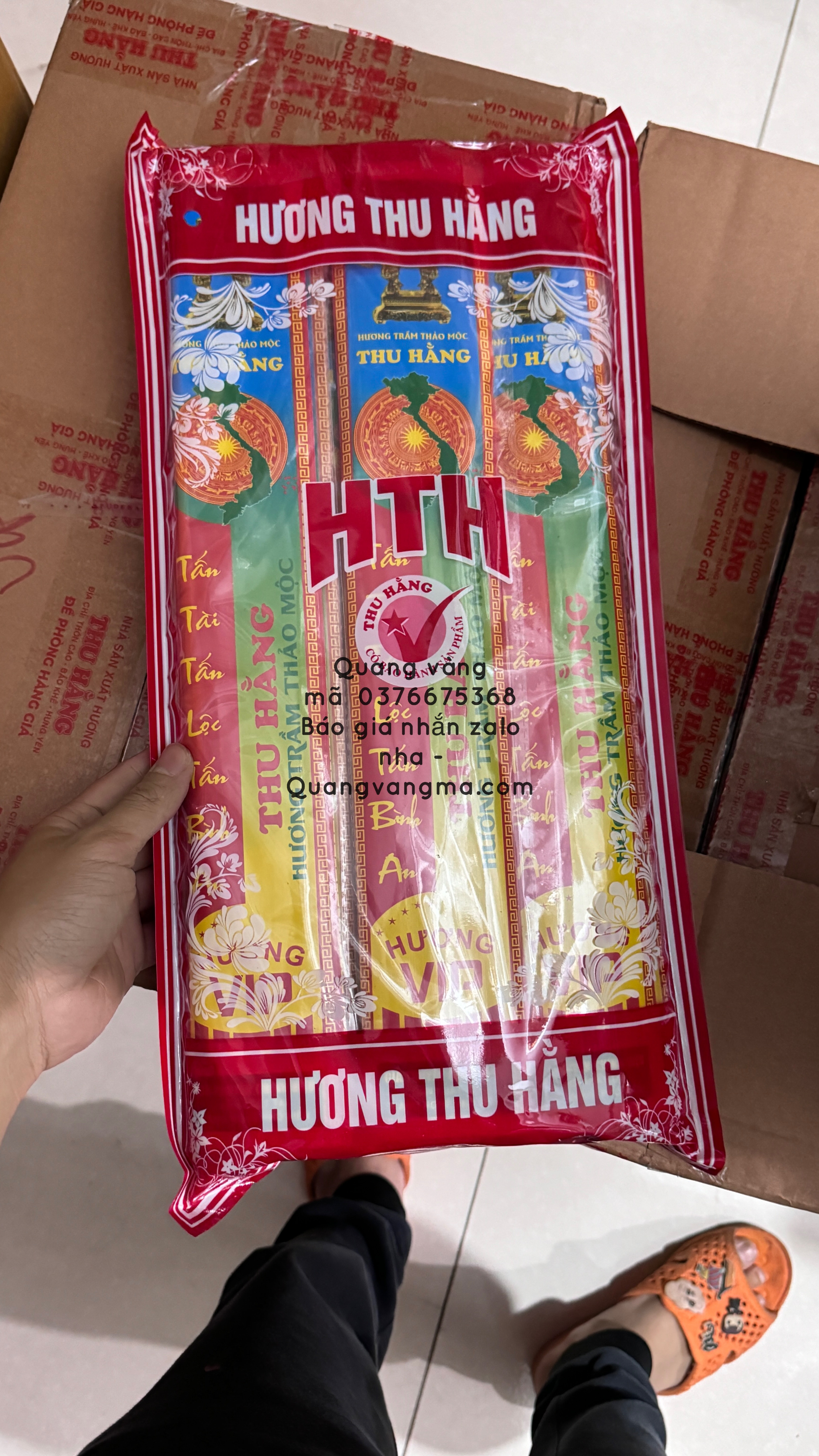 Hương thu hằng