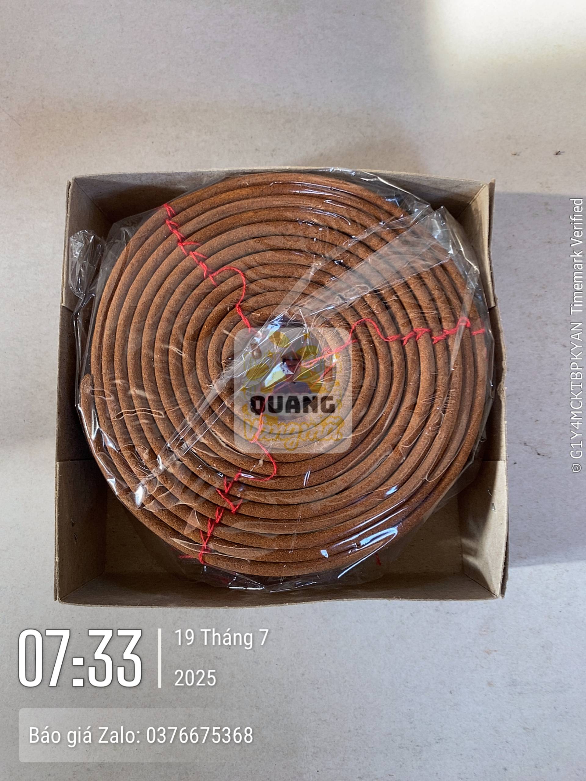 Hương vòng