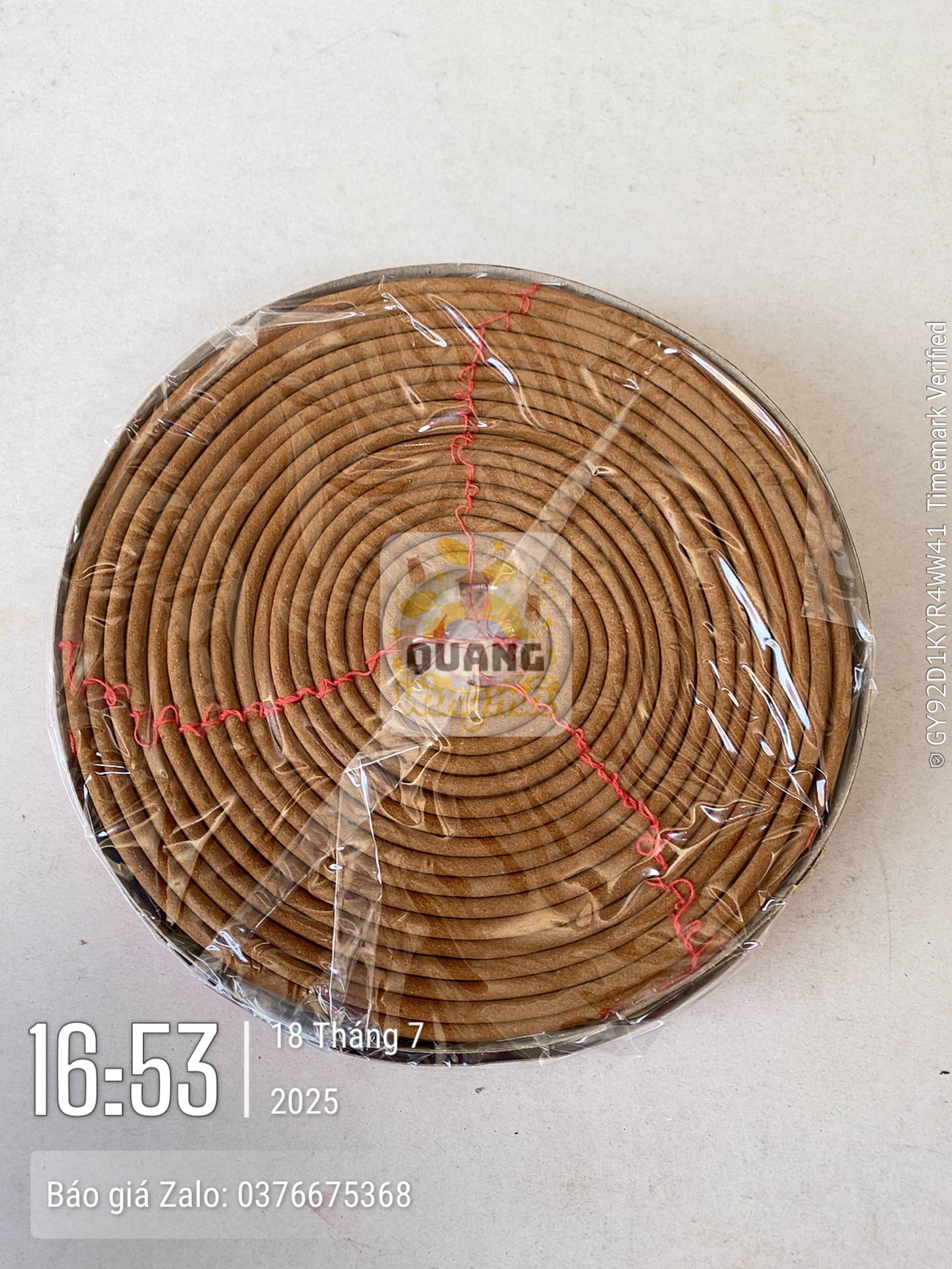 Hương vòng