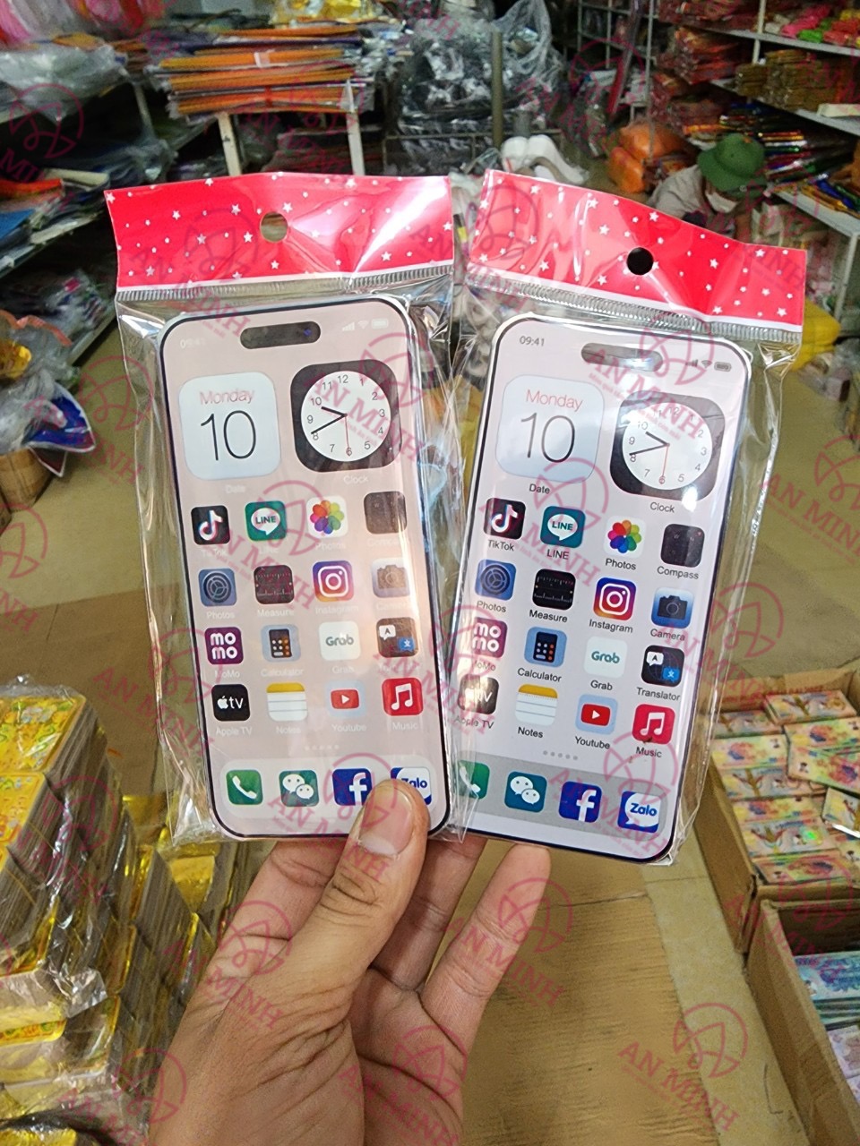Iphone đời mới