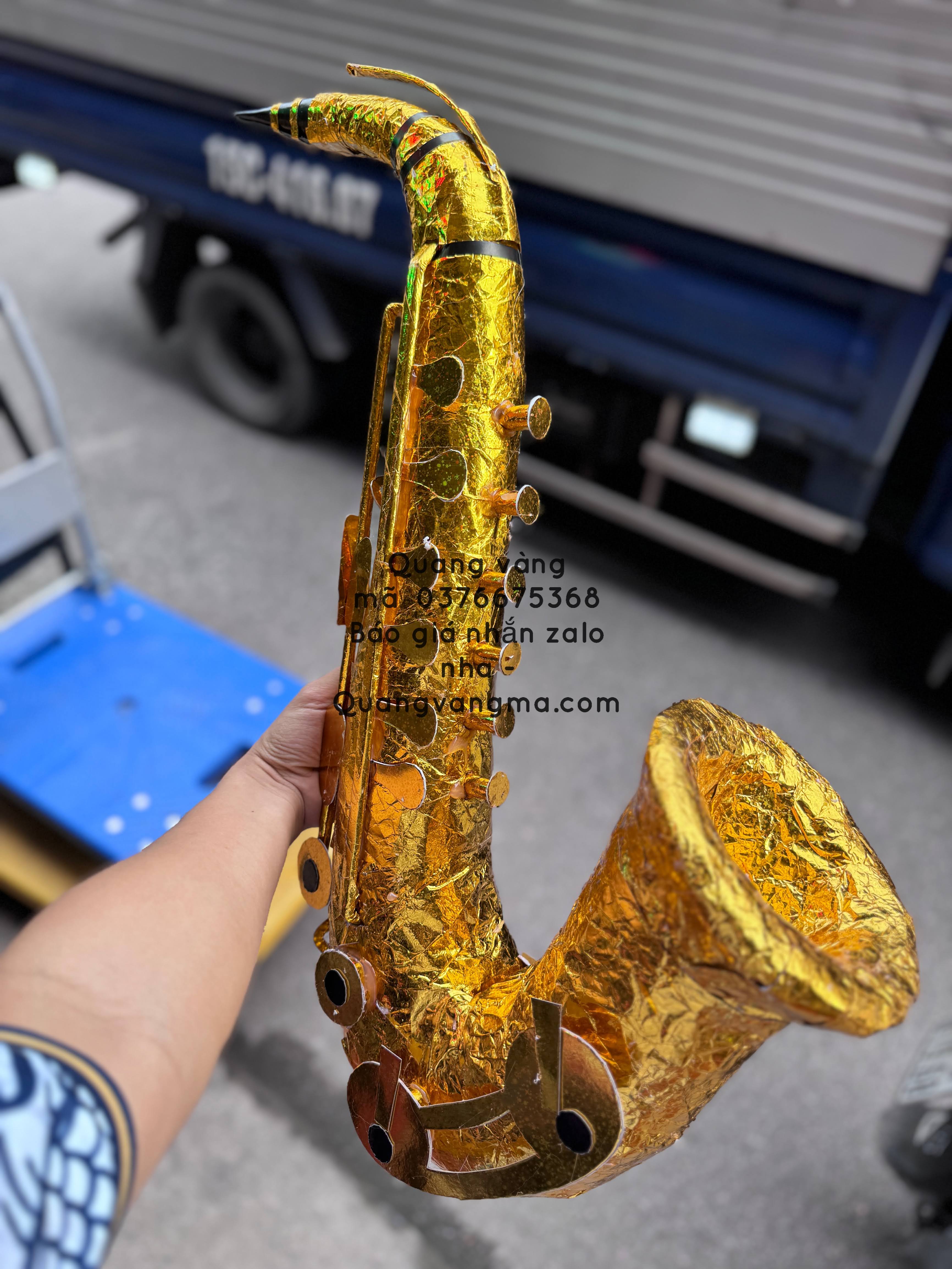 KÈN SAXOPHONE