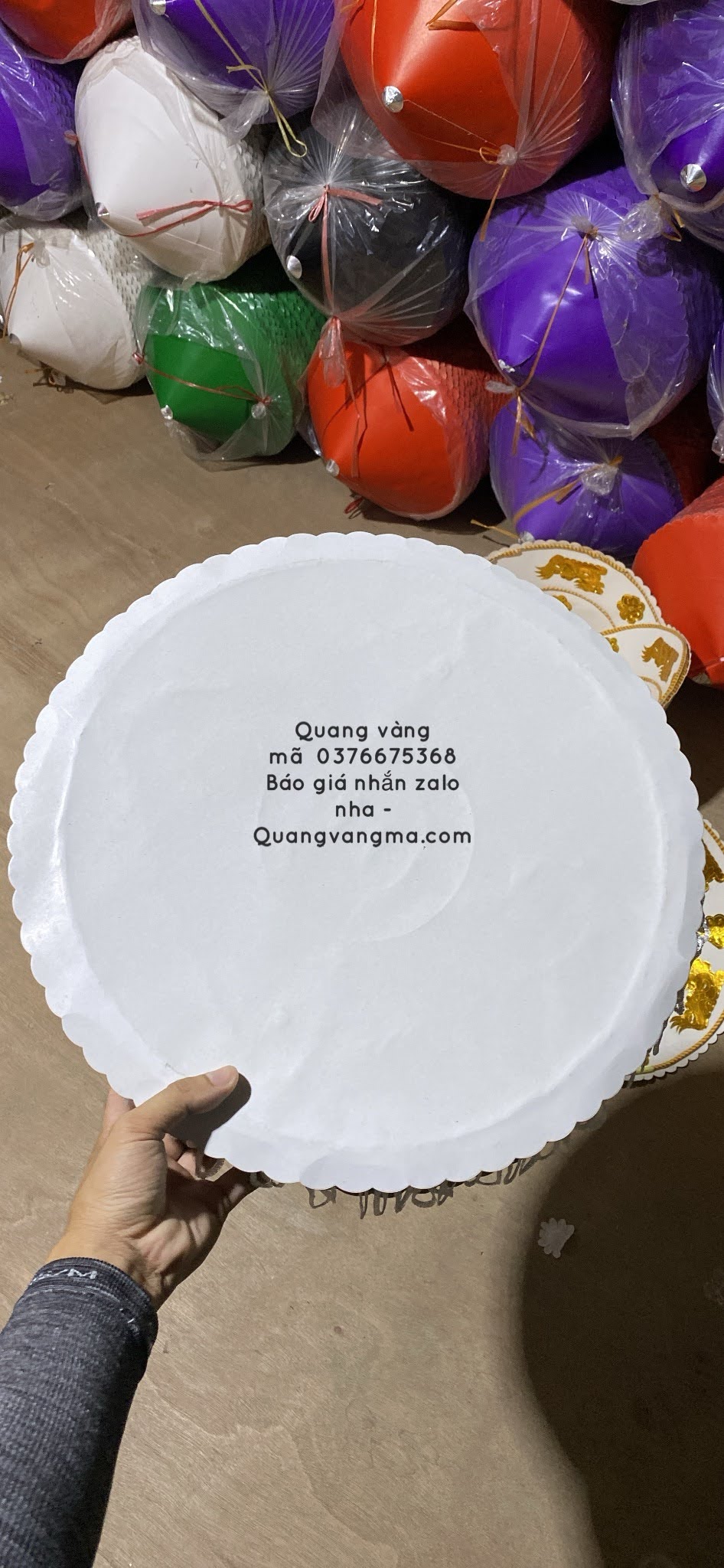 KHO NÓN BƯỚM HẢI PHÒNG